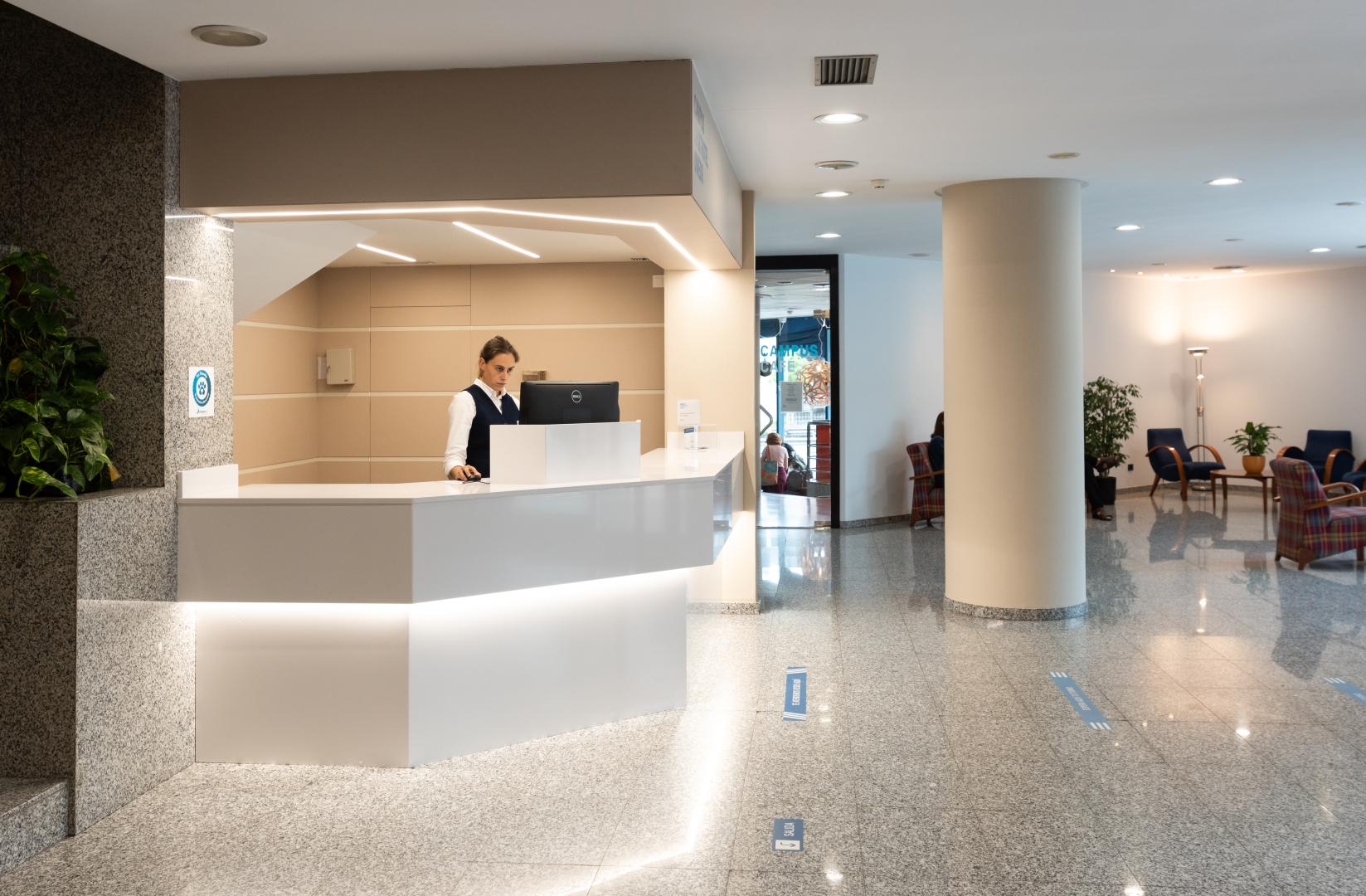 Aparthotel Campus foto 9