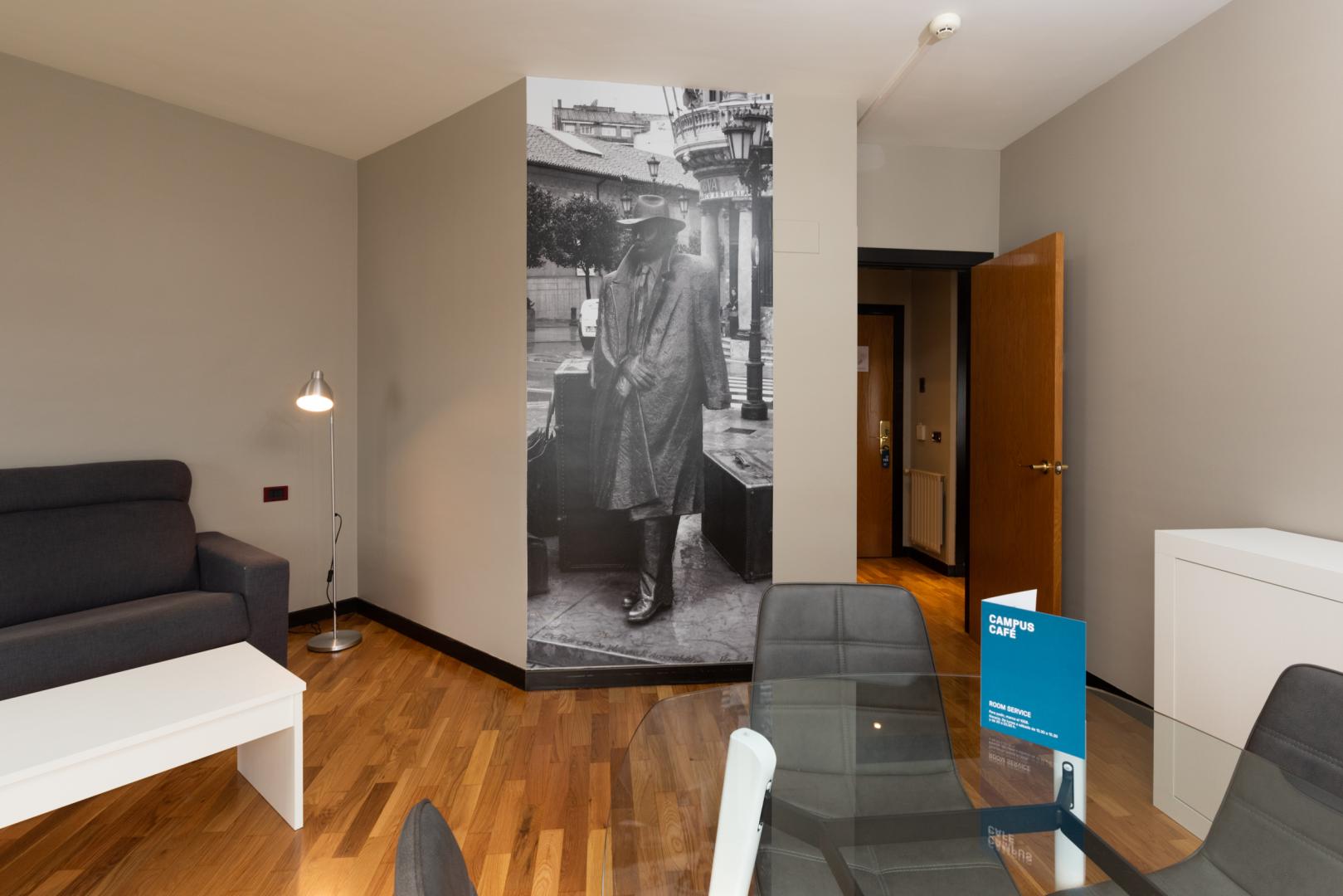 Aparthotel Campus foto 4