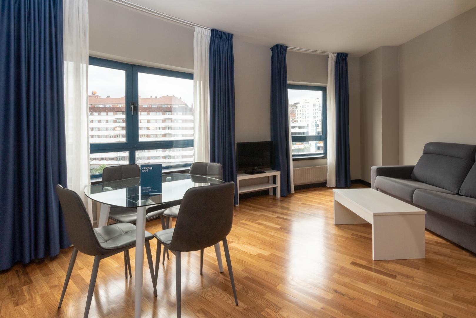 Aparthotel Campus foto 6