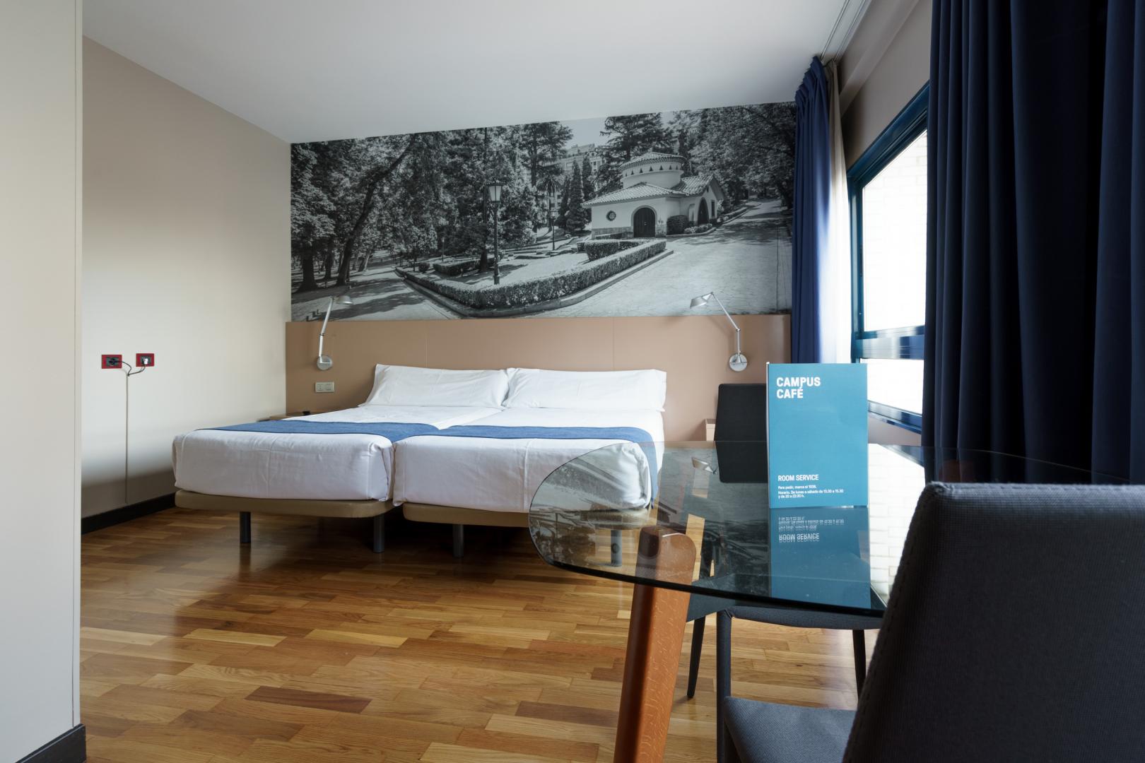 Aparthotel Campus foto 18