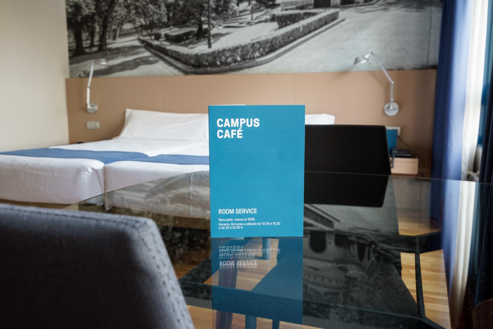 Aparthotel Campus foto 20