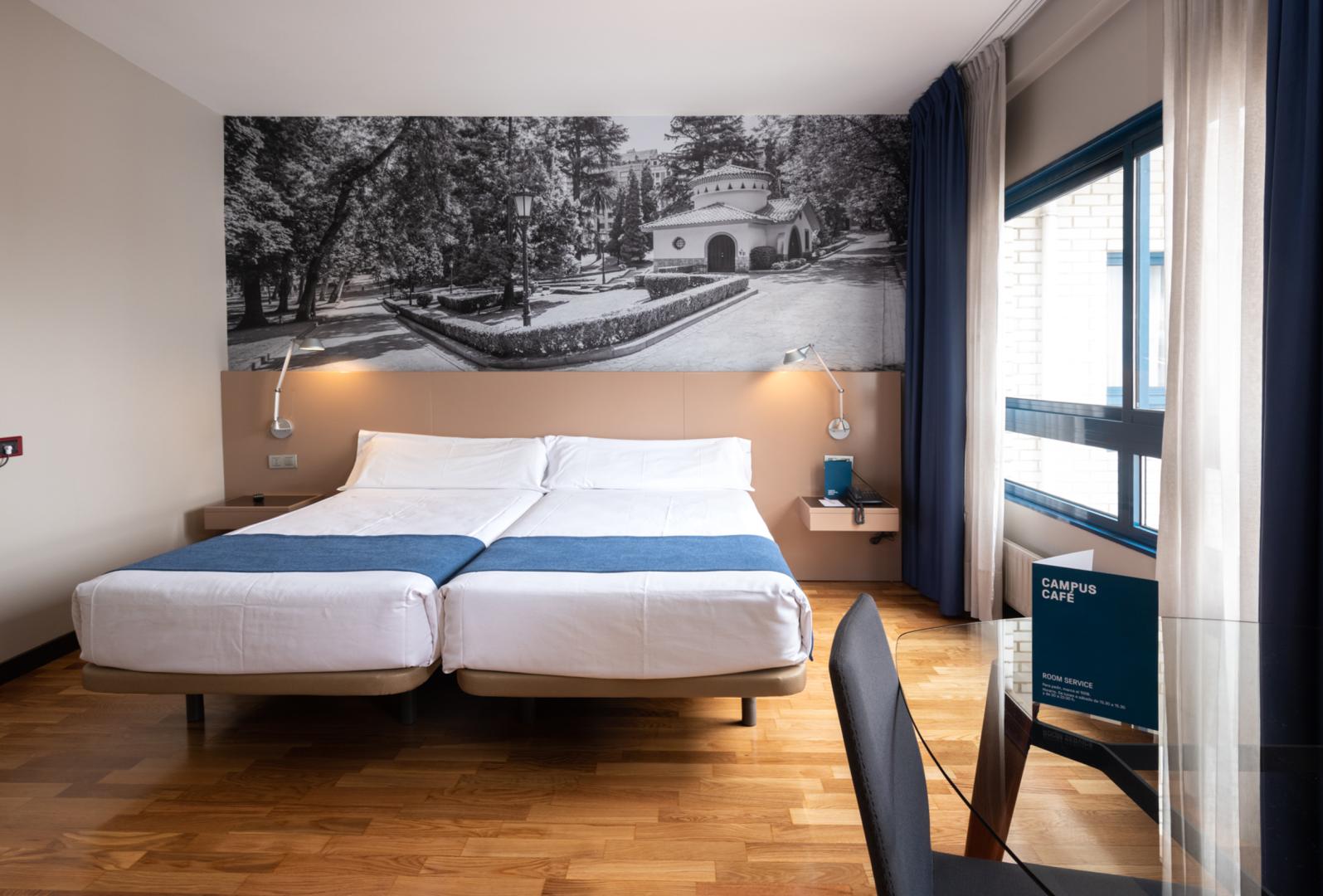Aparthotel Campus foto 24
