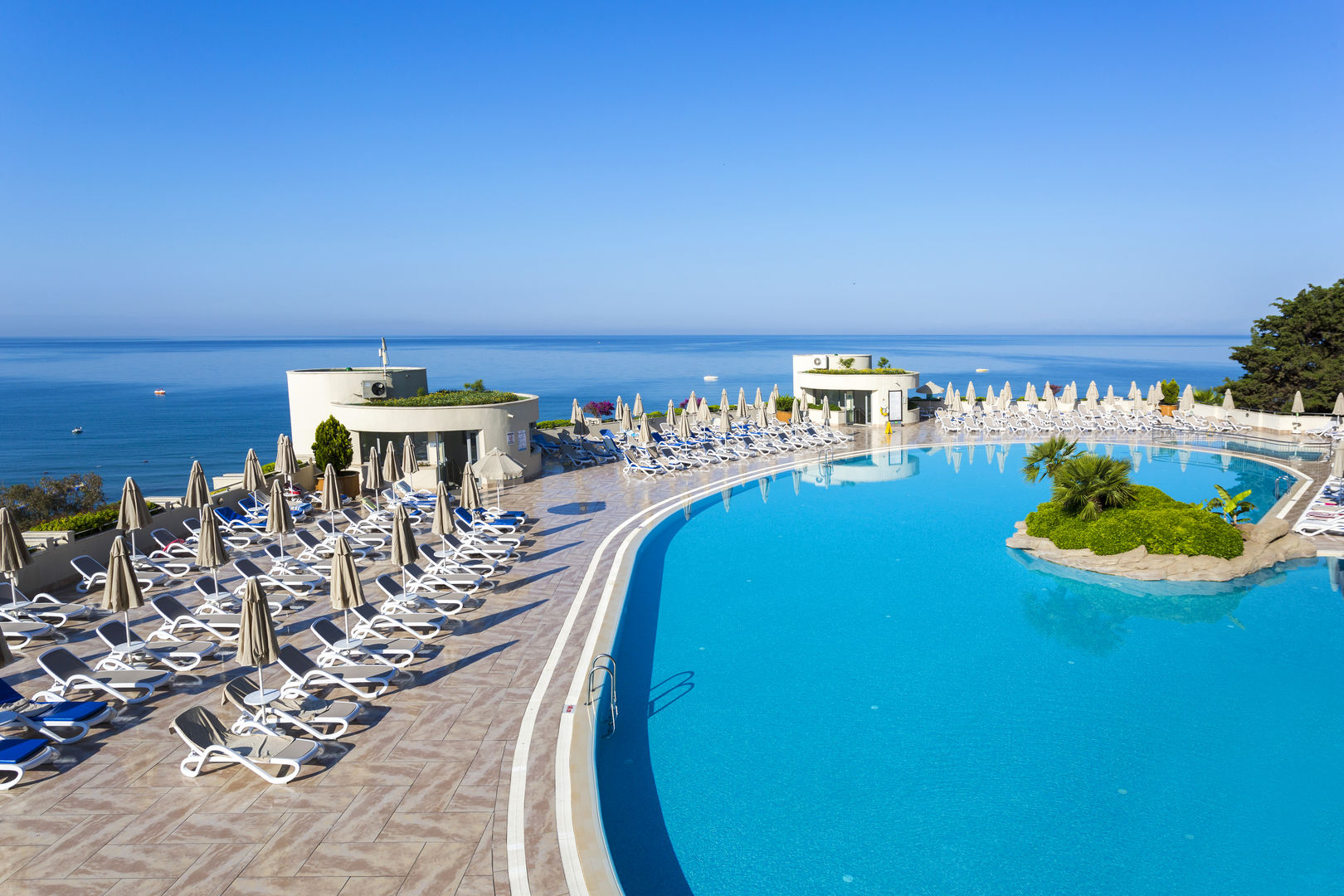 Melas Resort Hotel foto 6