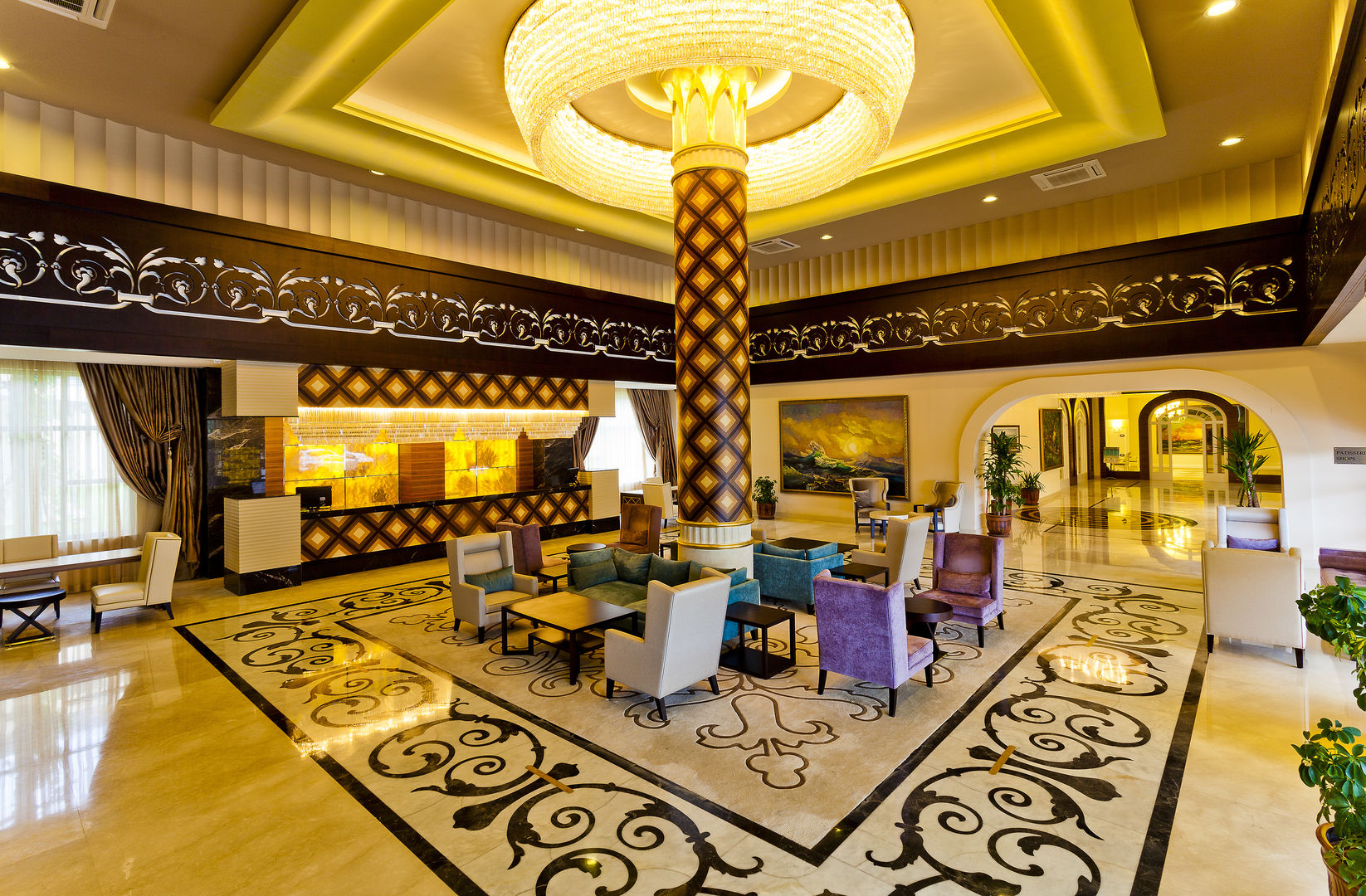 Melas Resort Hotel foto 9