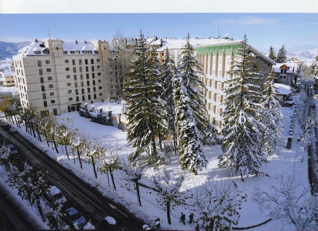 Gran Hotel de Jaca foto 33