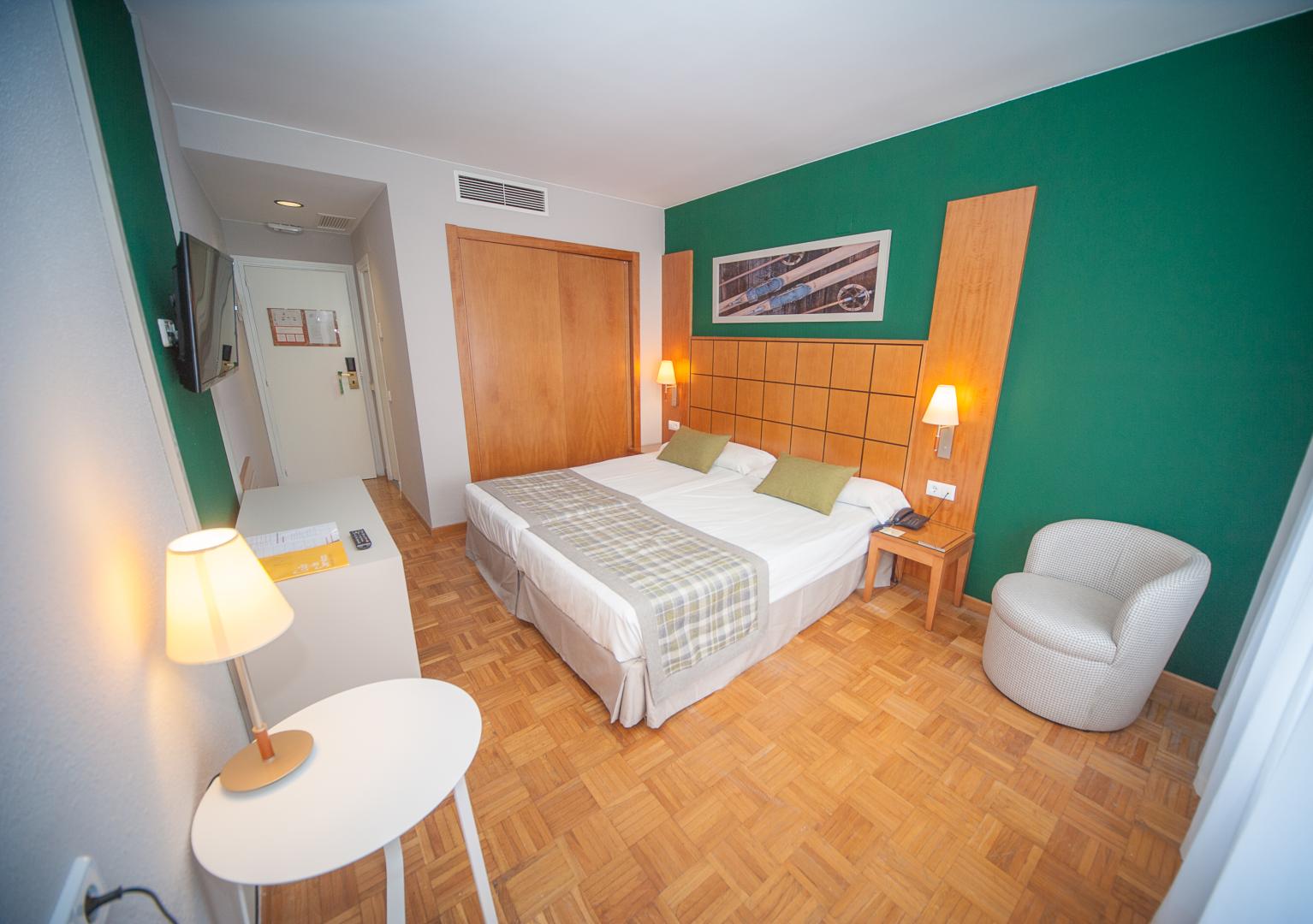 Gran Hotel de Jaca foto 9