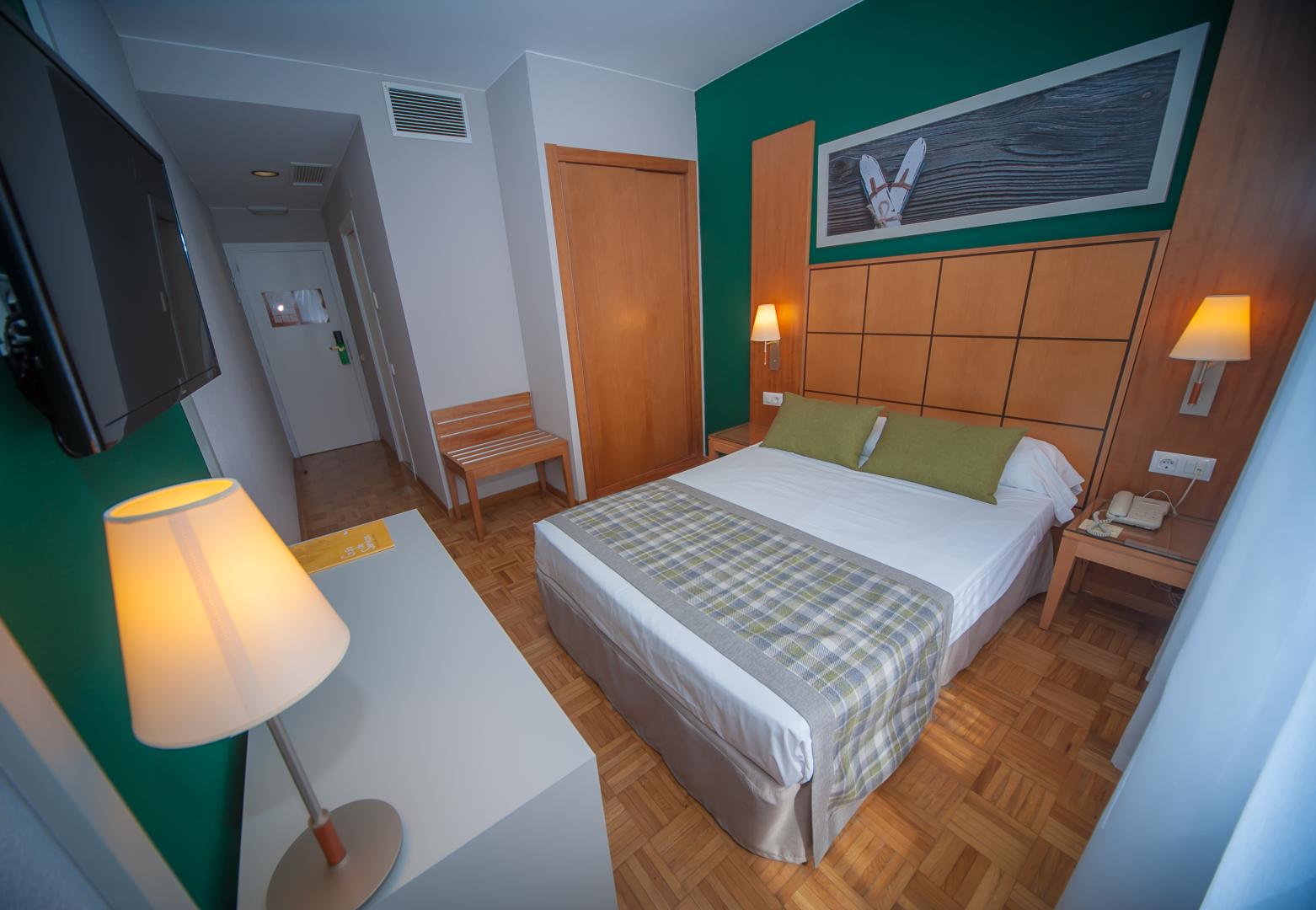 Gran Hotel de Jaca foto 11