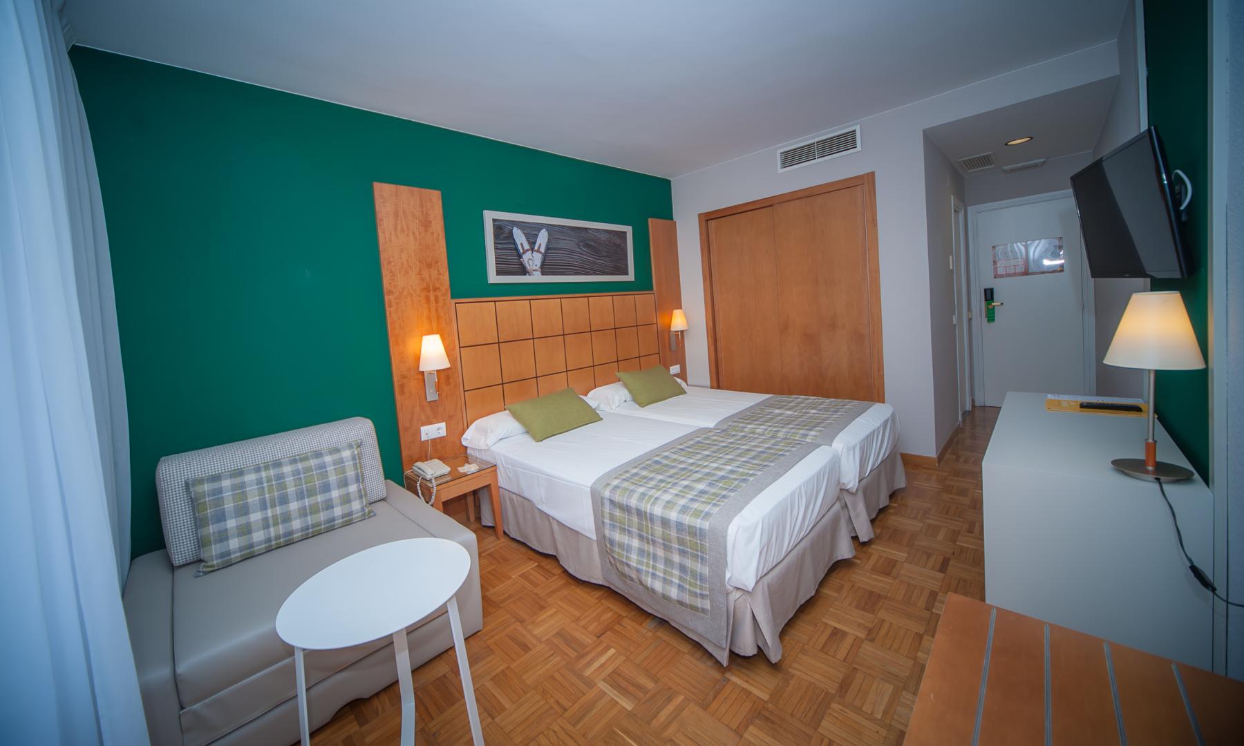 Gran Hotel de Jaca foto 8