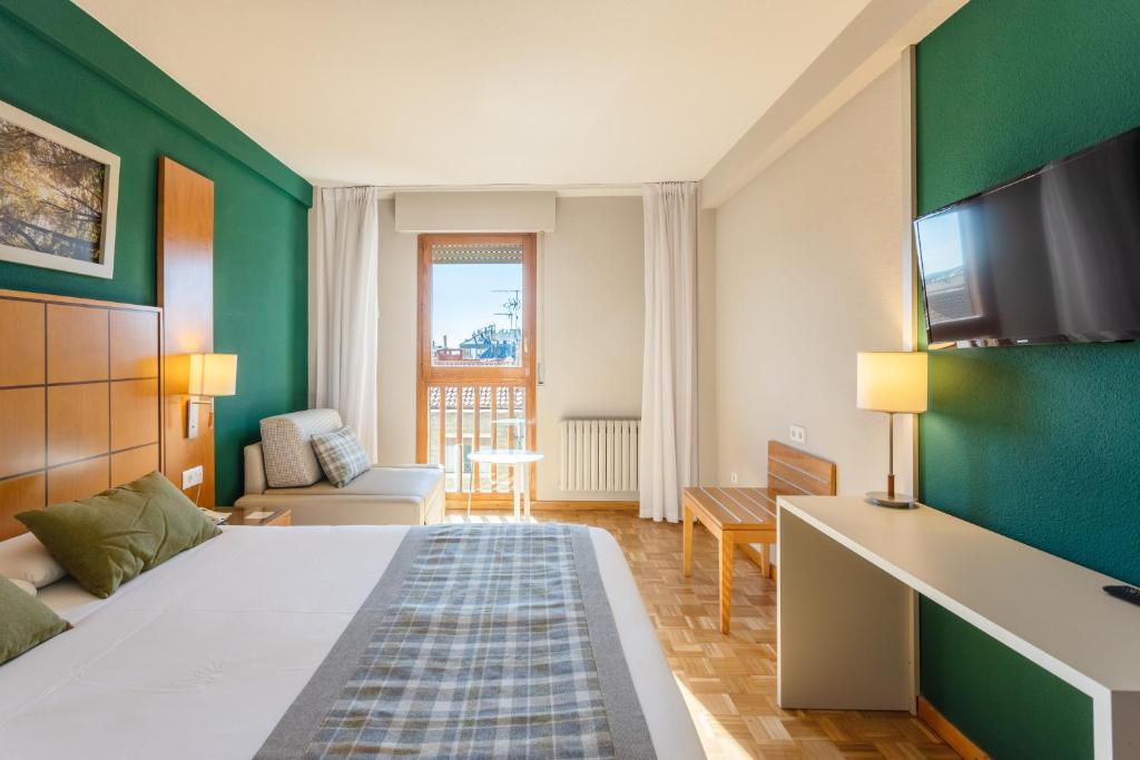 Gran Hotel de Jaca foto 24