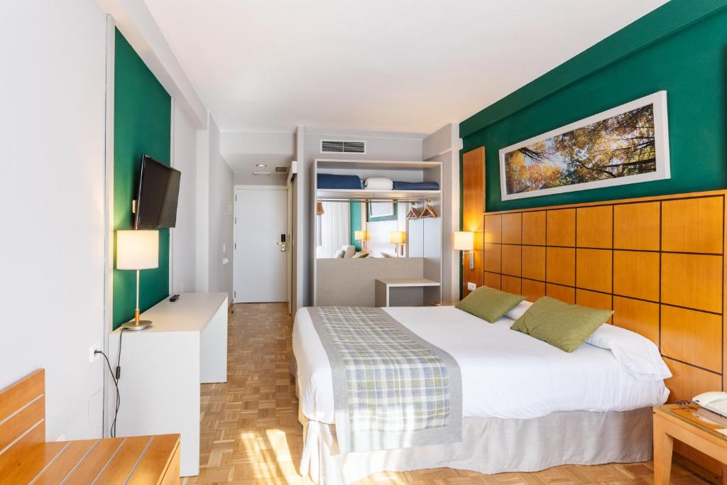 Gran Hotel de Jaca foto 26