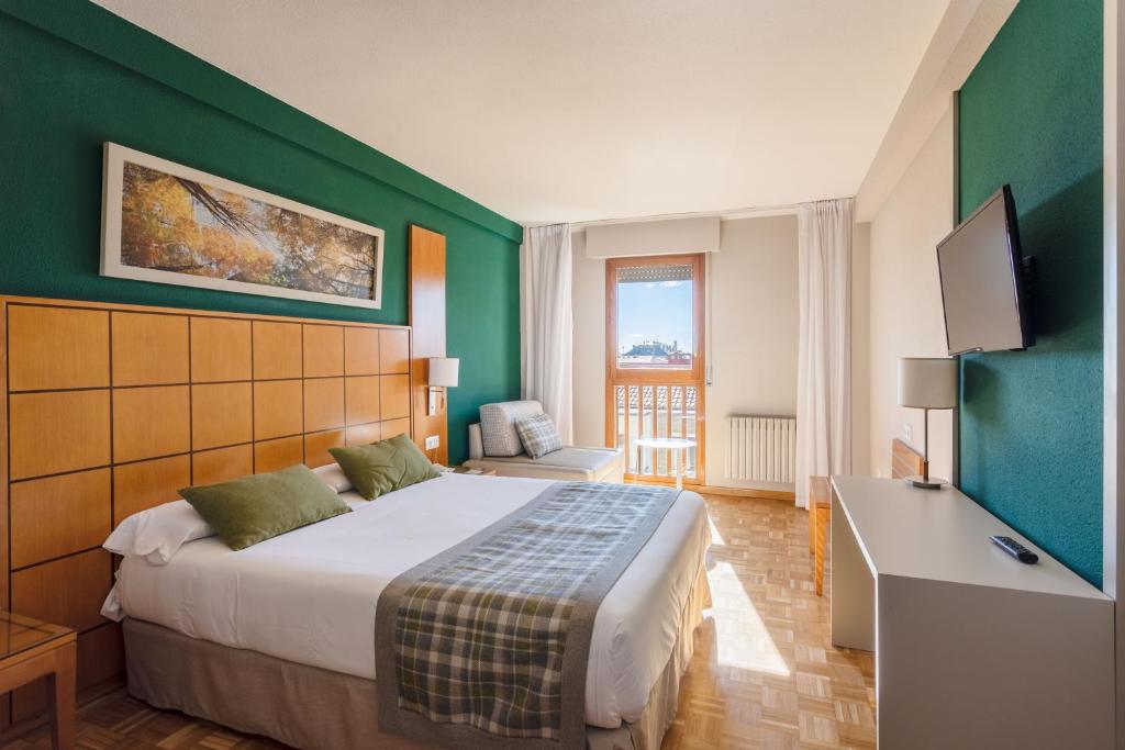 Gran Hotel de Jaca foto 28