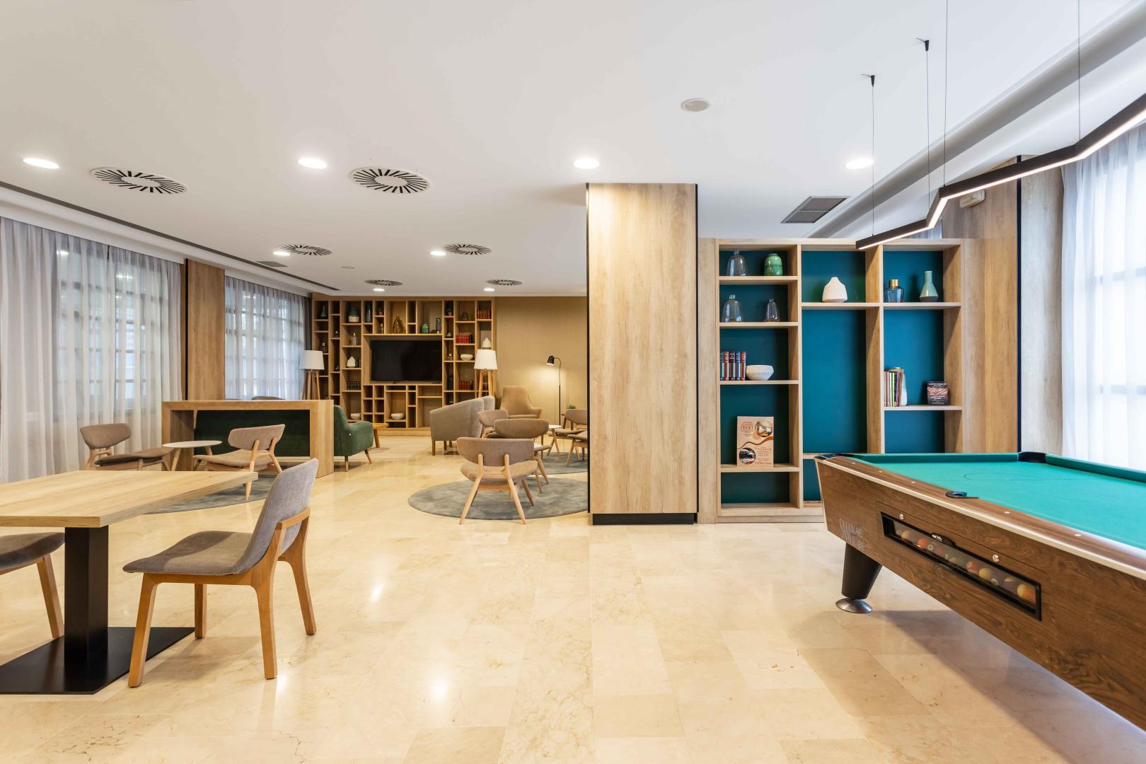 Hotel Oroel foto 16