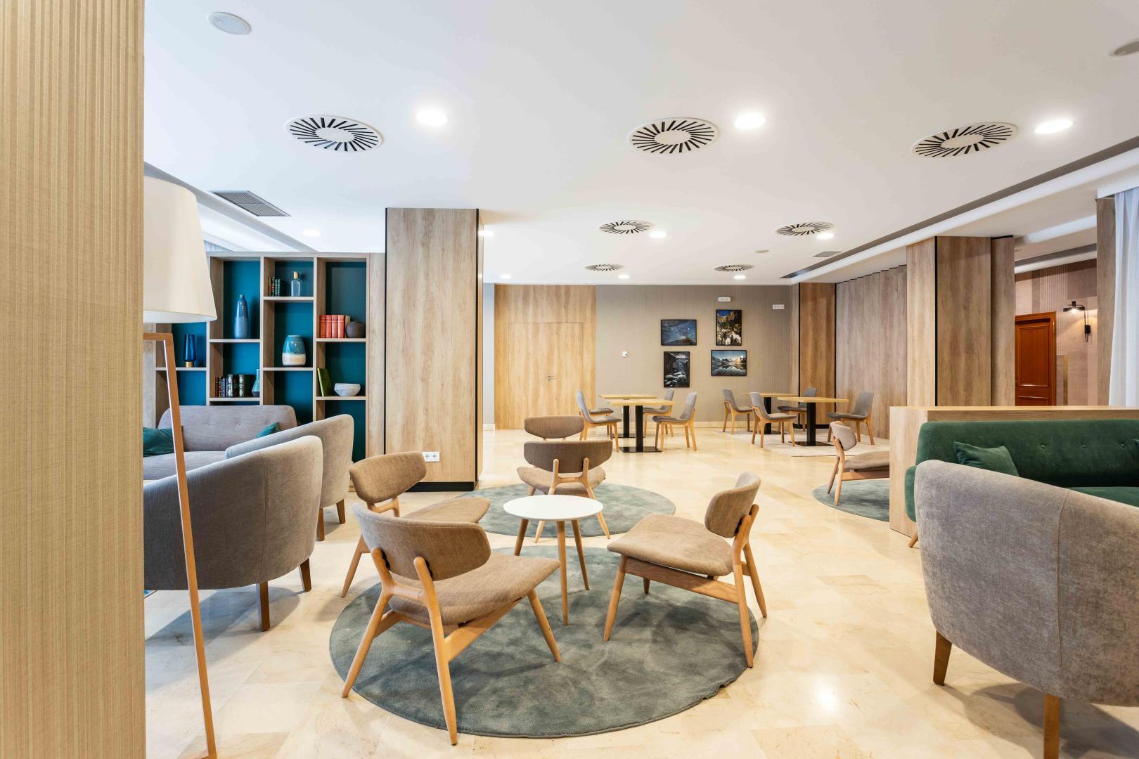 Hotel Oroel foto 23