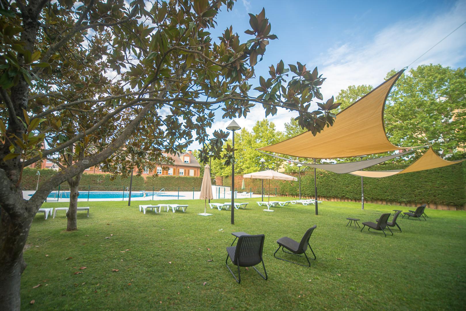 Hotel Oroel foto 19