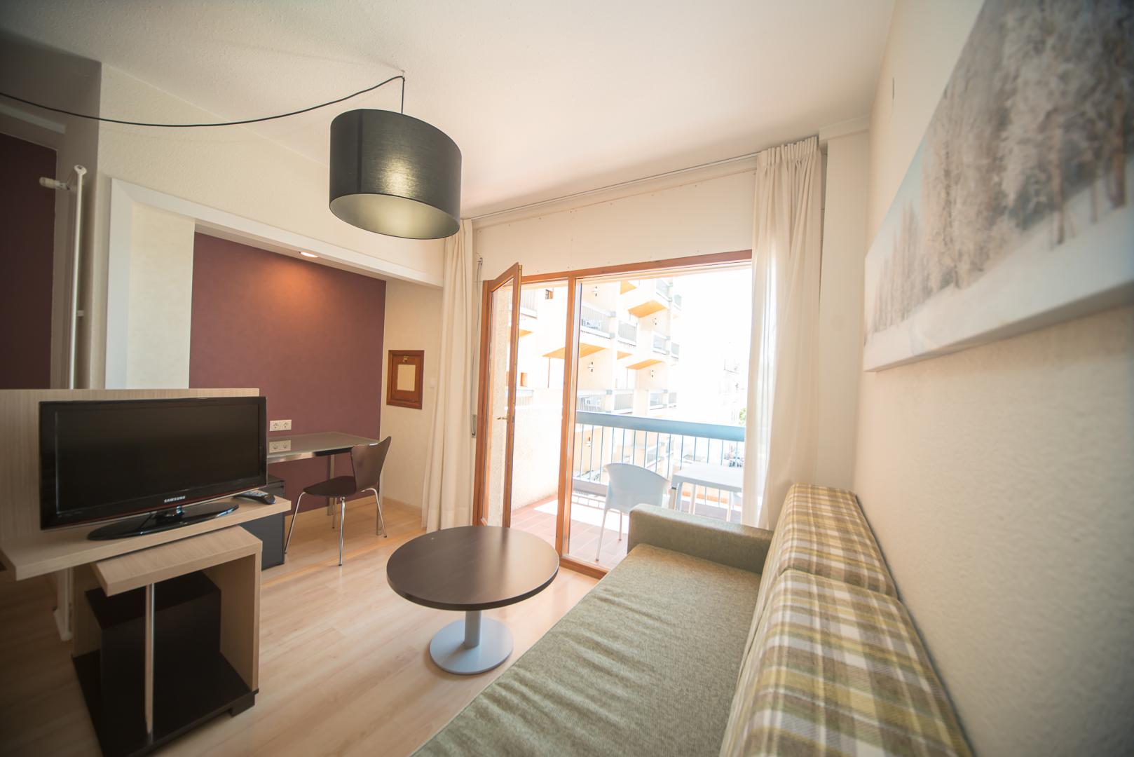 Hotel Oroel foto 20