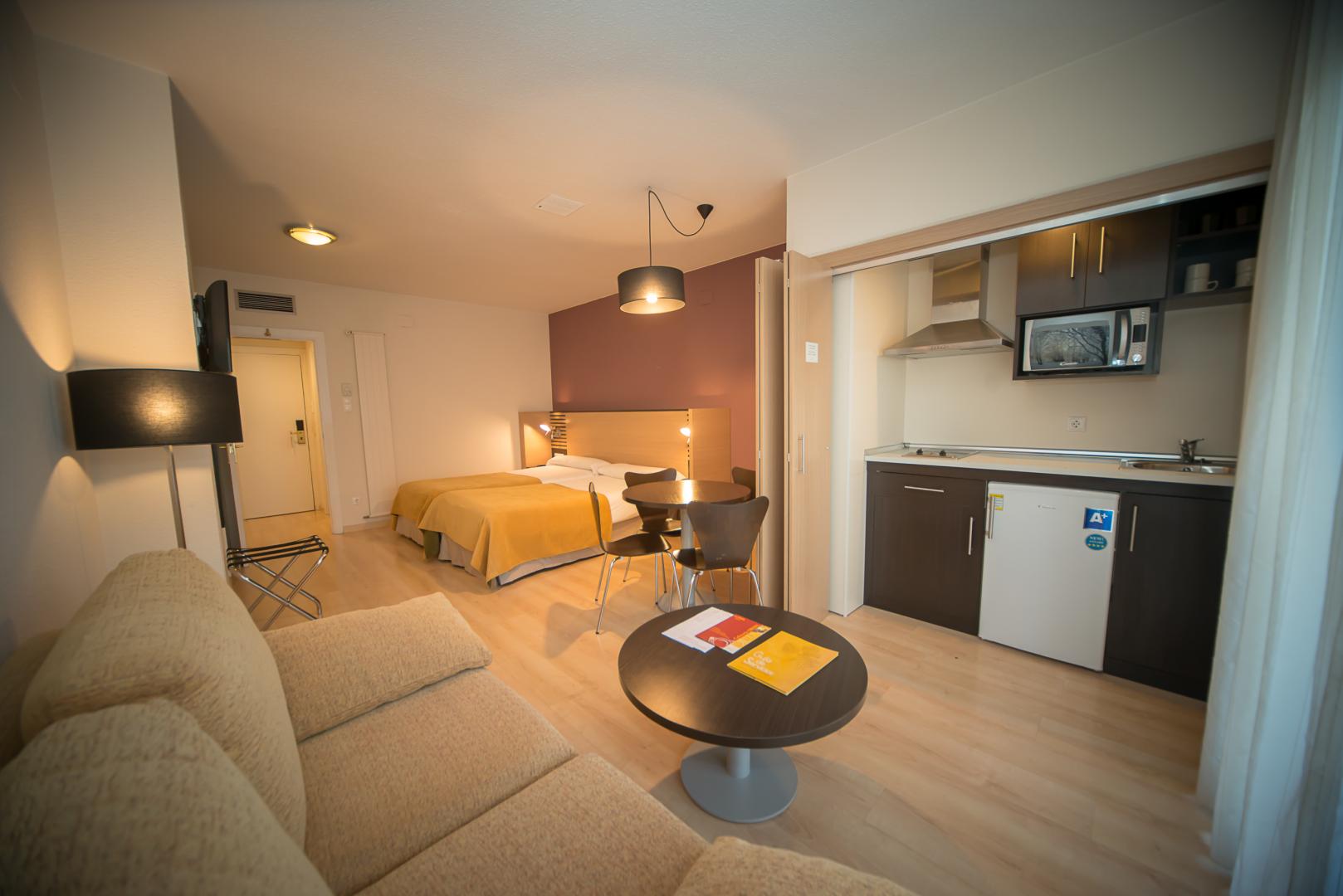 Hotel Oroel foto 6