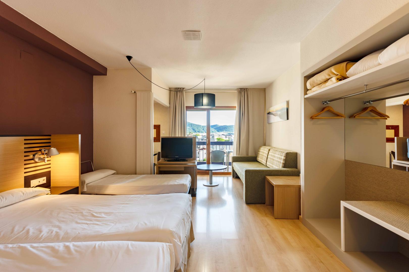 Hotel Oroel foto 9