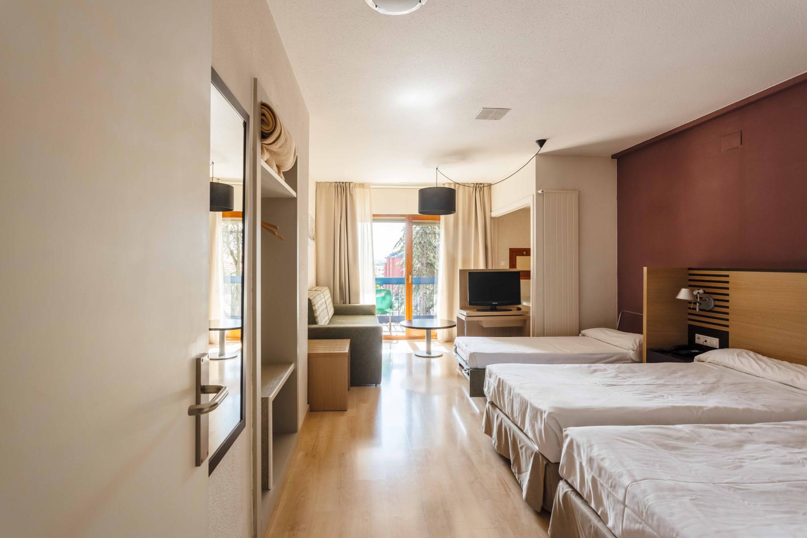 Hotel Oroel foto 10