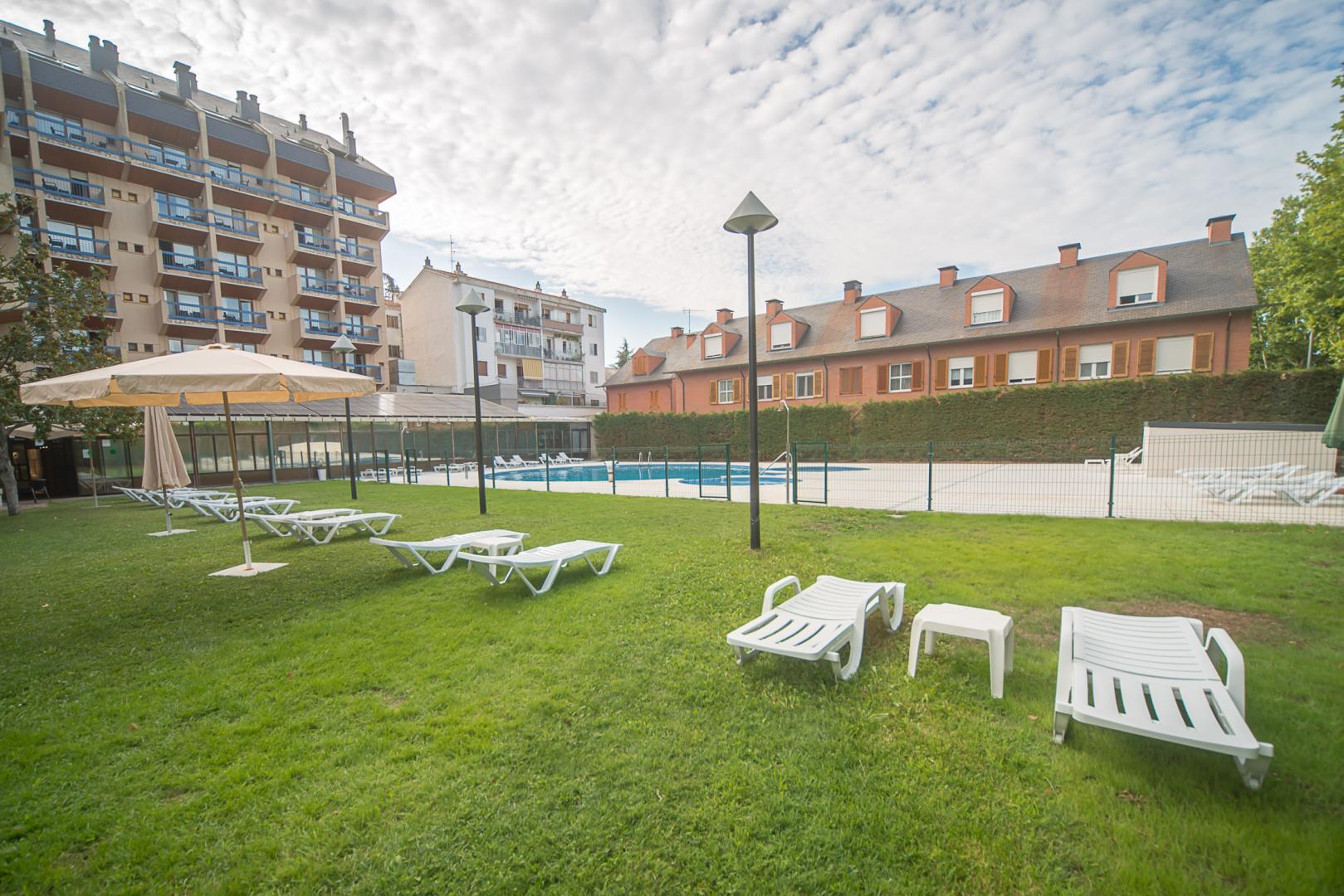 Hotel Oroel foto 12