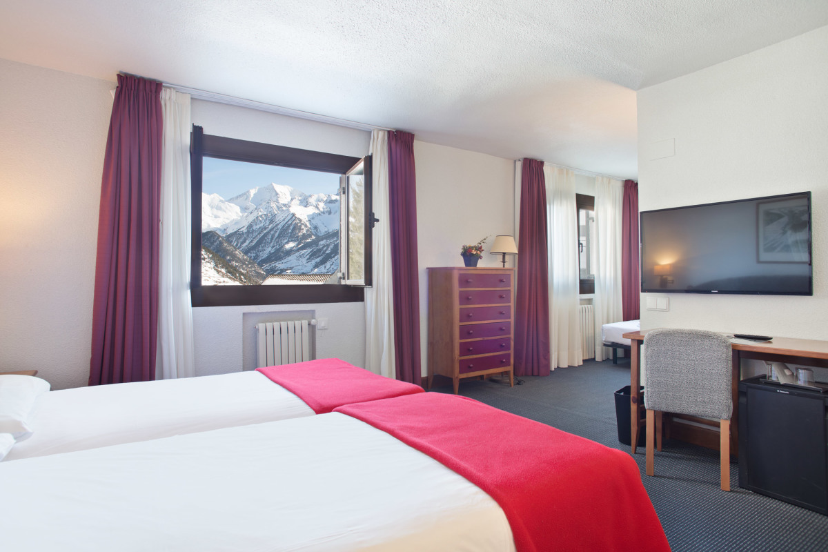 SNÖ Hotel Formigal foto 21