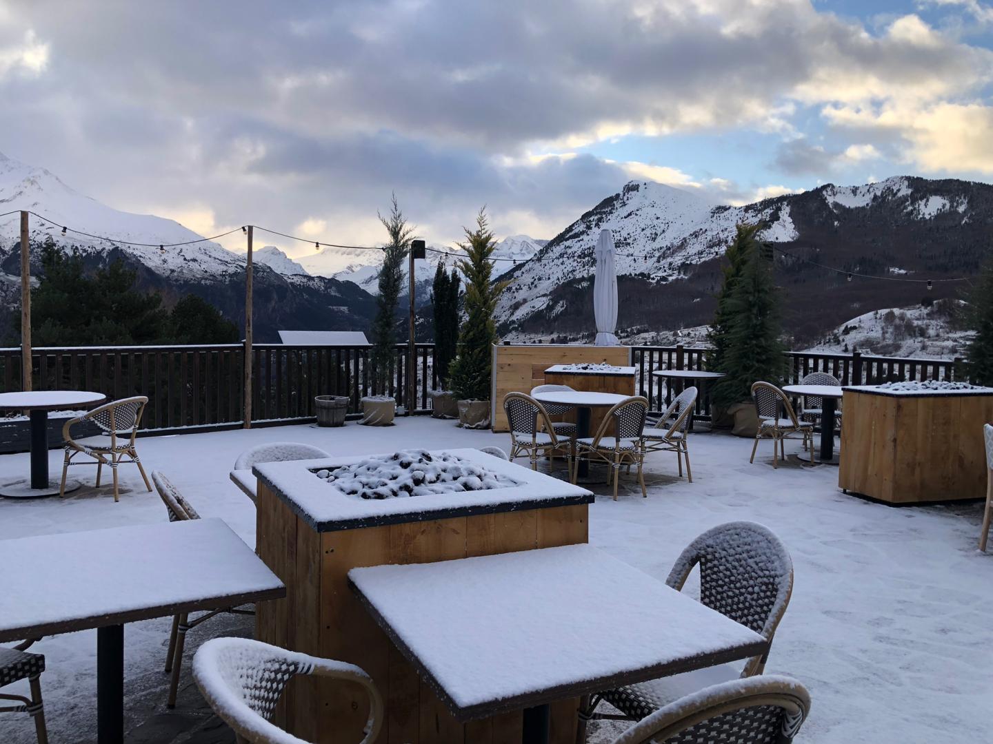 SNÖ Hotel Formigal foto 13