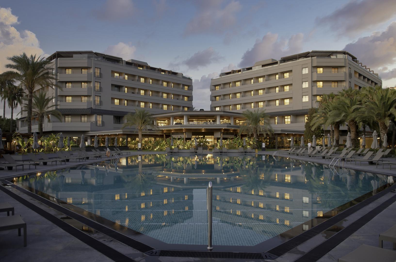 Miramare Beach Hotel foto 19
