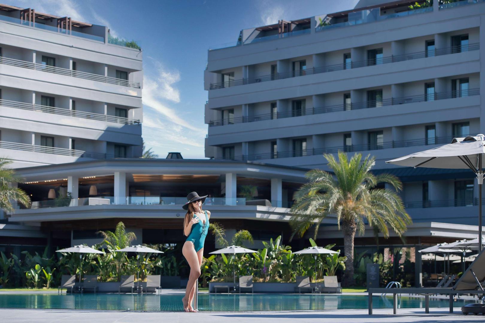 Miramare Beach Hotel foto 6
