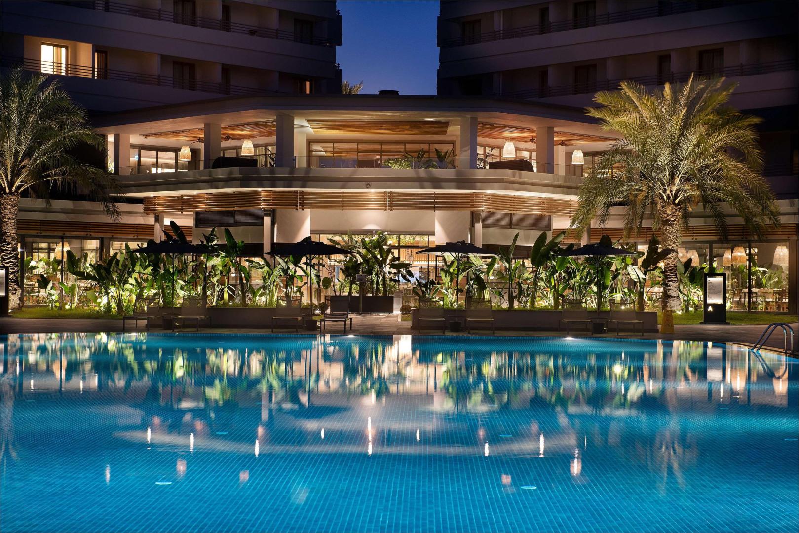 Miramare Beach Hotel foto 47