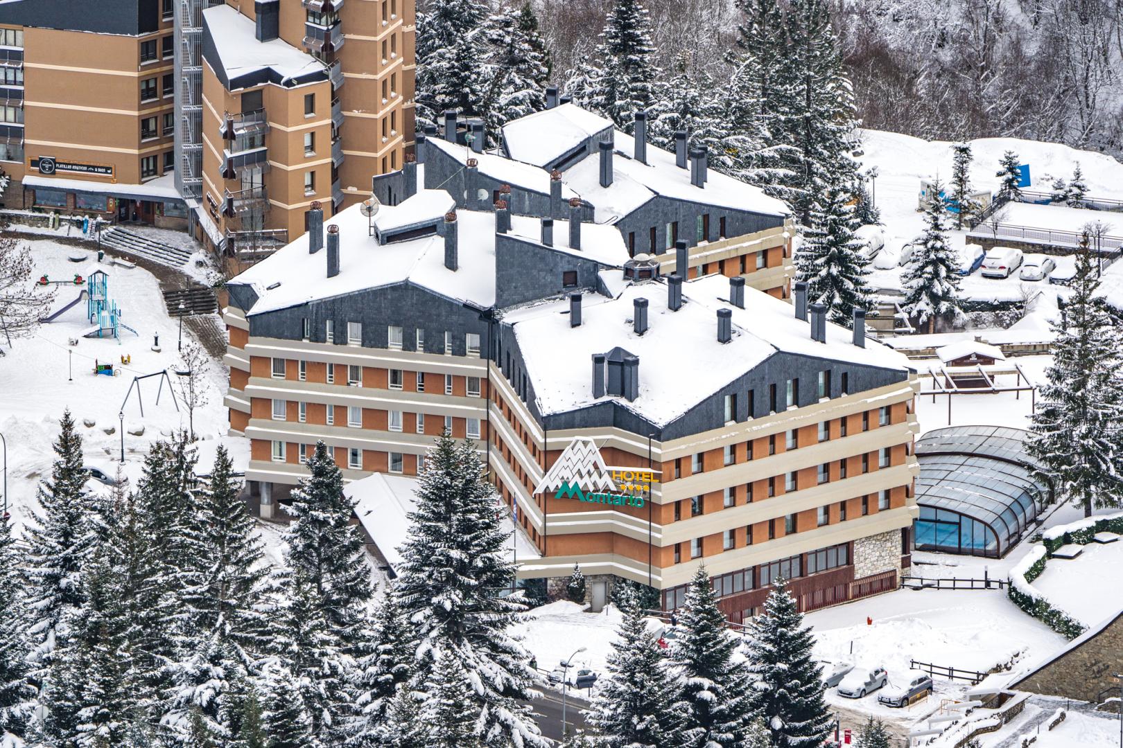 Hotel Montarto foto 29