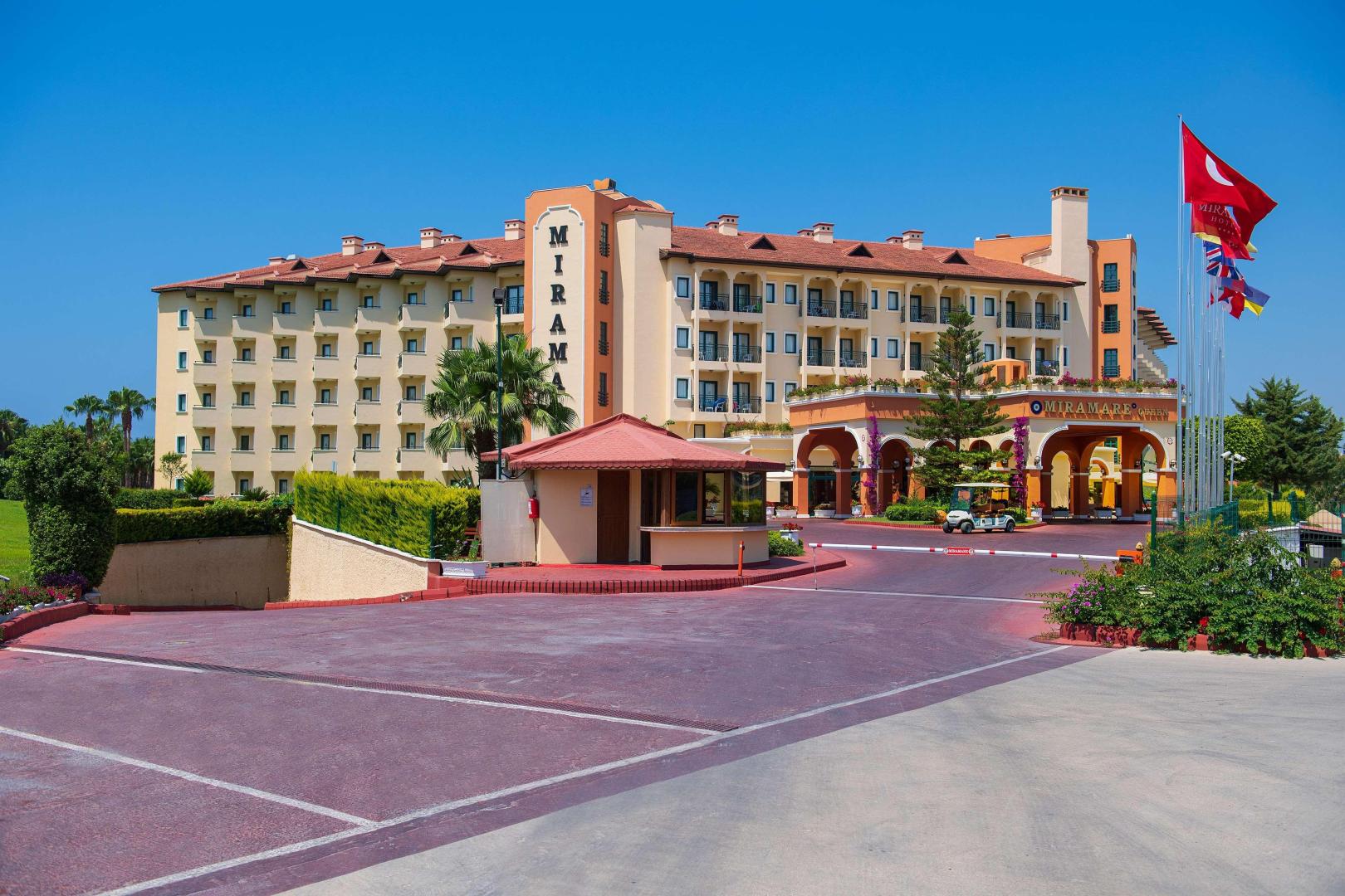 Miramare Queen Hotel foto 21