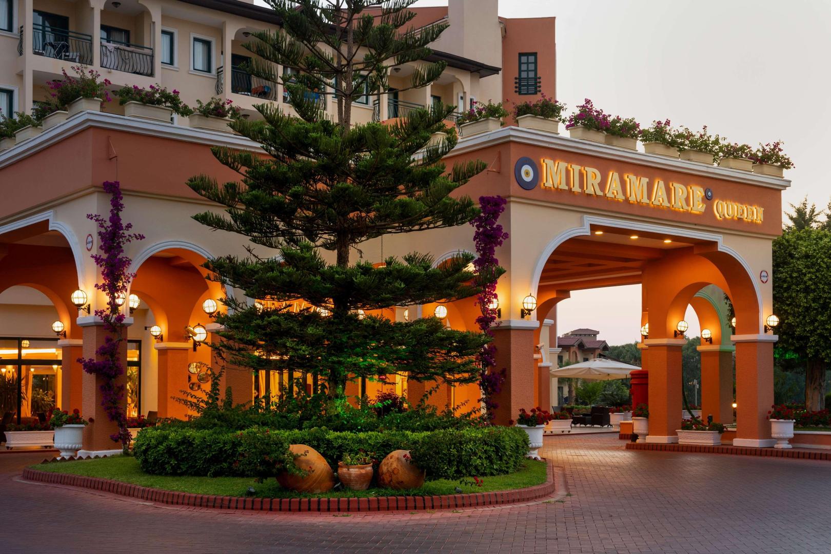 Miramare Queen Hotel foto 30