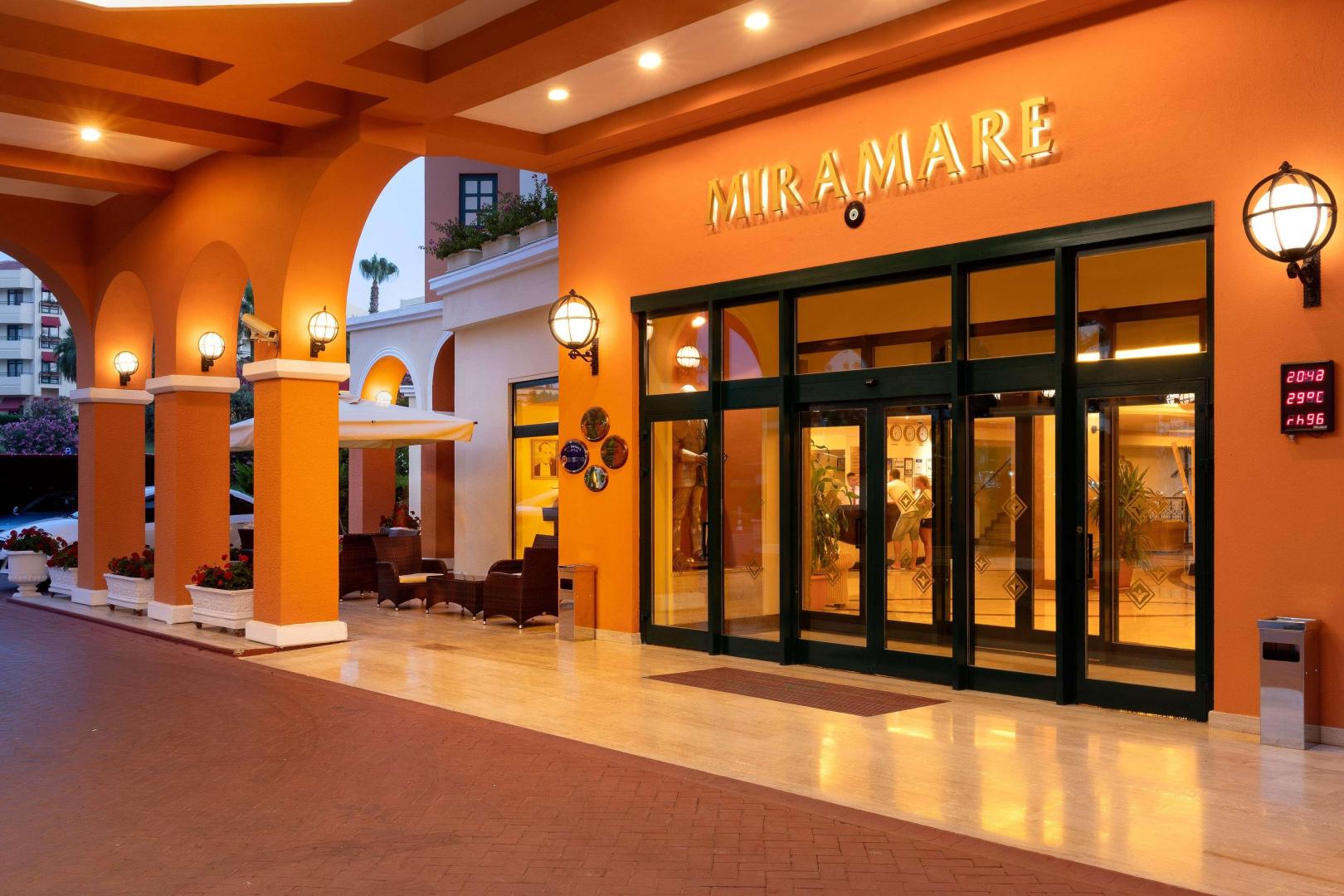 Miramare Queen Hotel foto 38