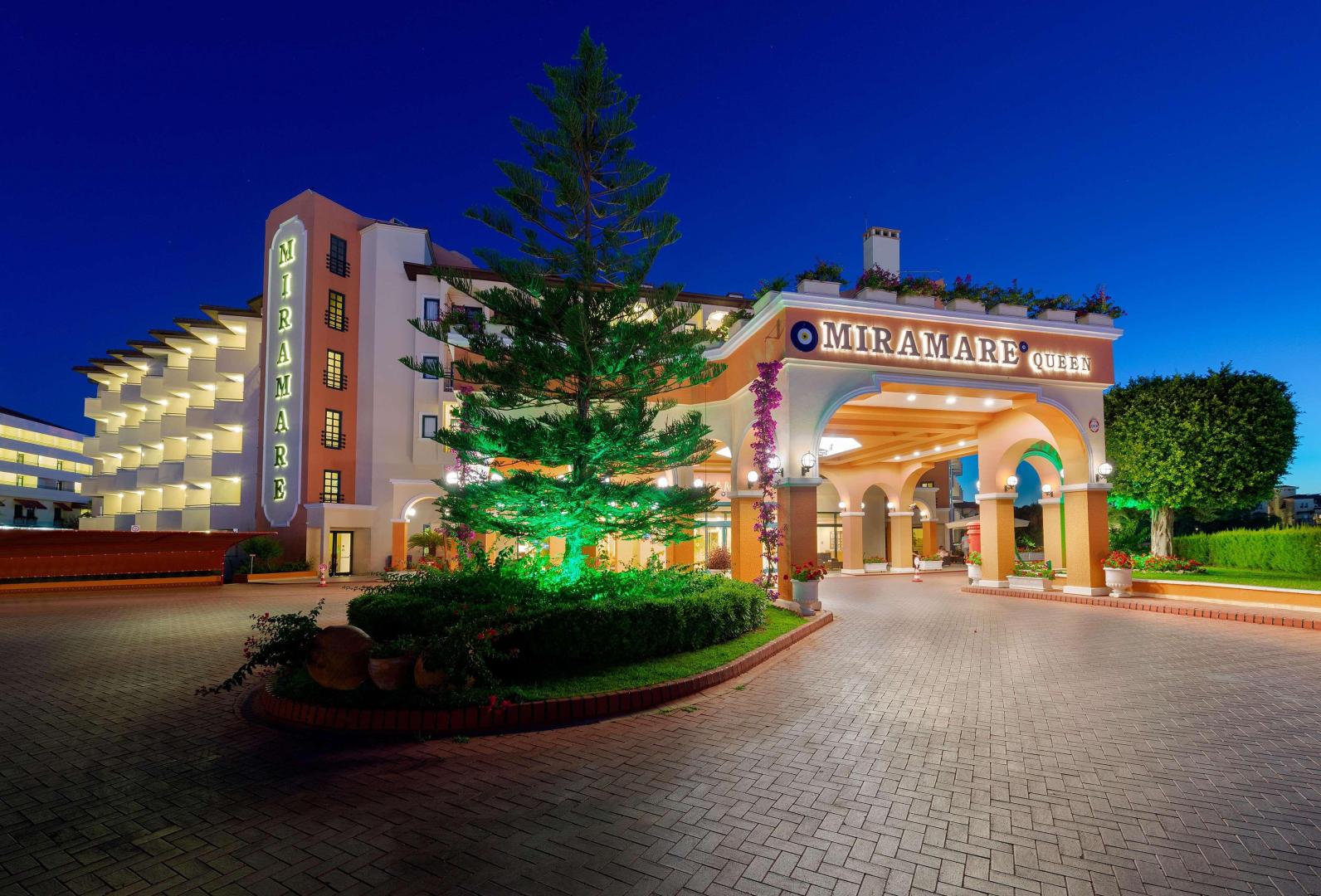 Miramare Queen Hotel foto 45