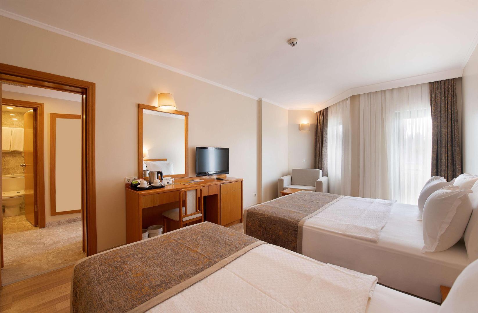 Miramare Queen Hotel foto 7