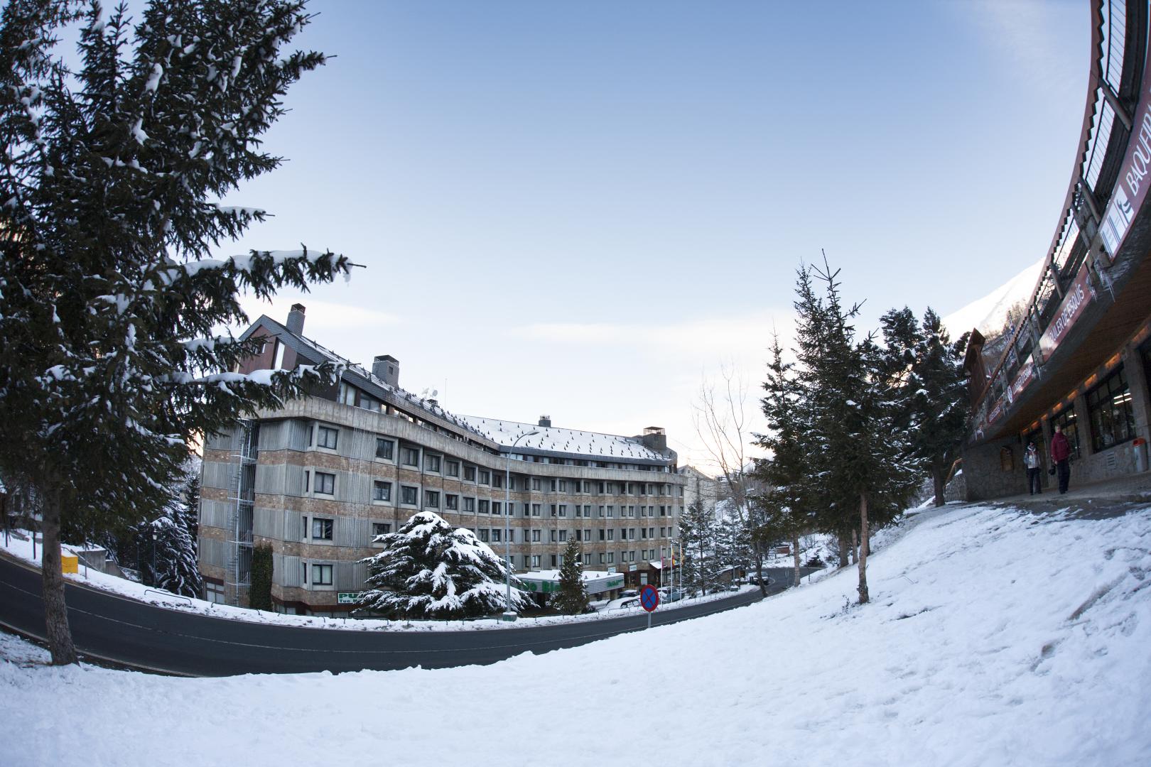 Hotel Tuc Blanc foto 18