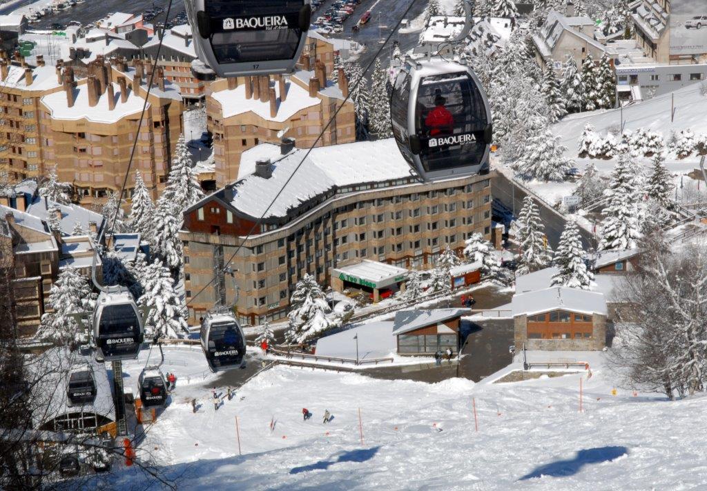 Hotel Tuc Blanc foto 17