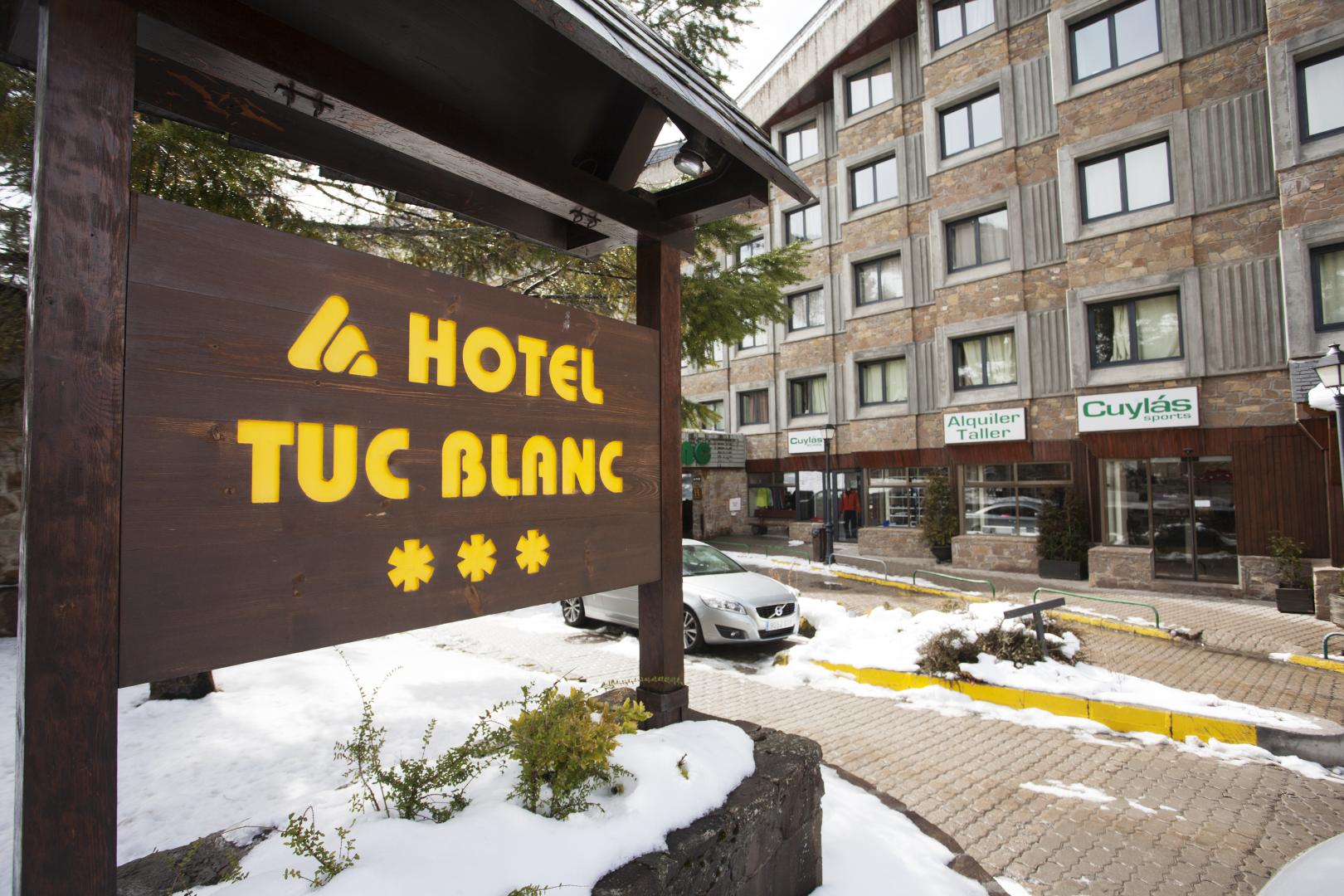 Hotel Tuc Blanc foto 32