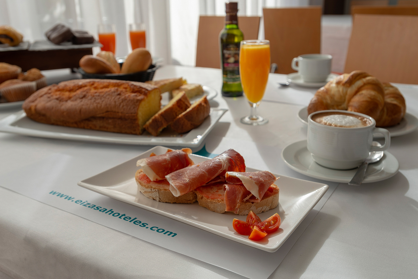 Hotel & Spa Real Jaca foto 26