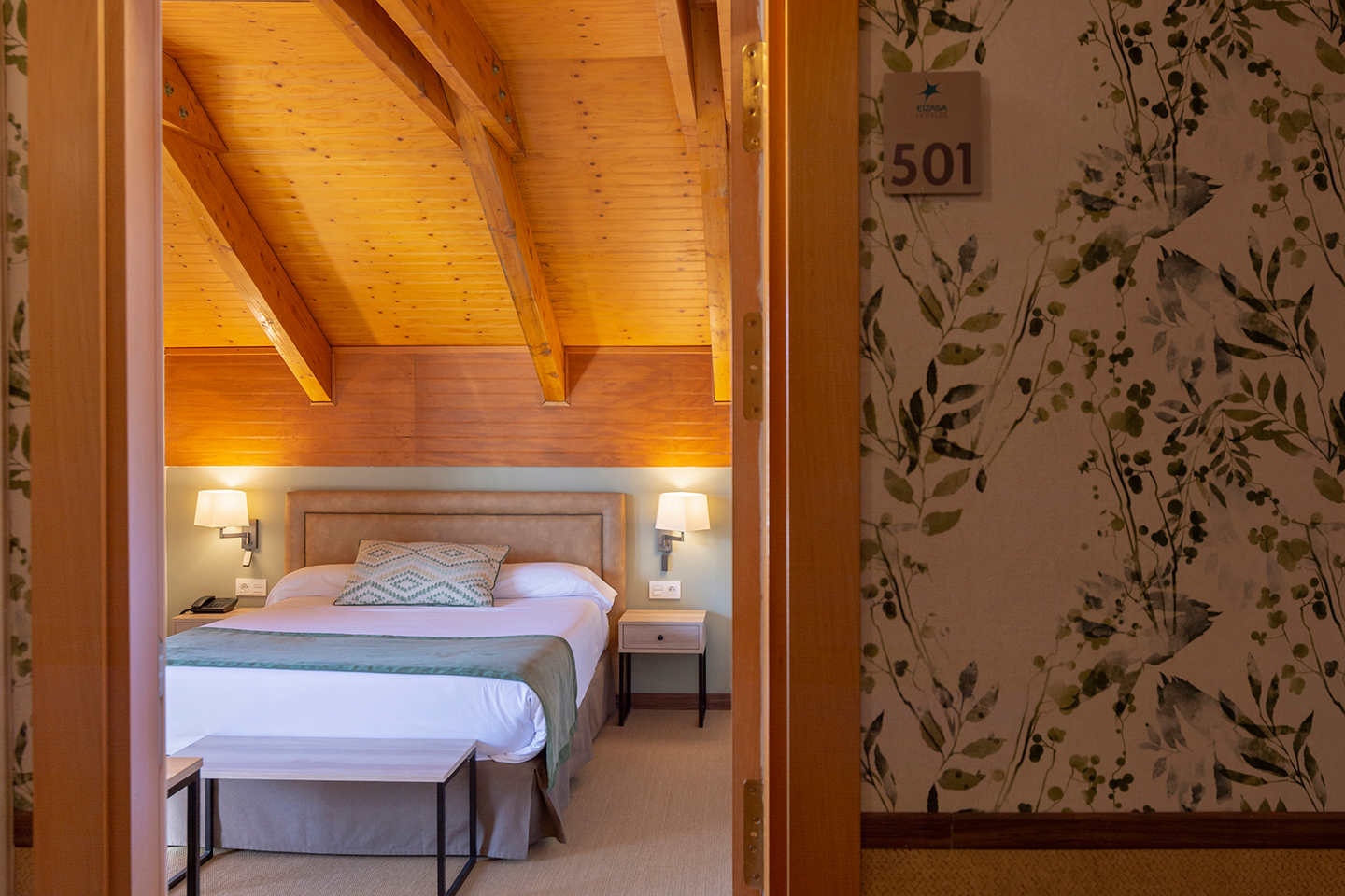 Hotel & Spa Real Jaca foto 22