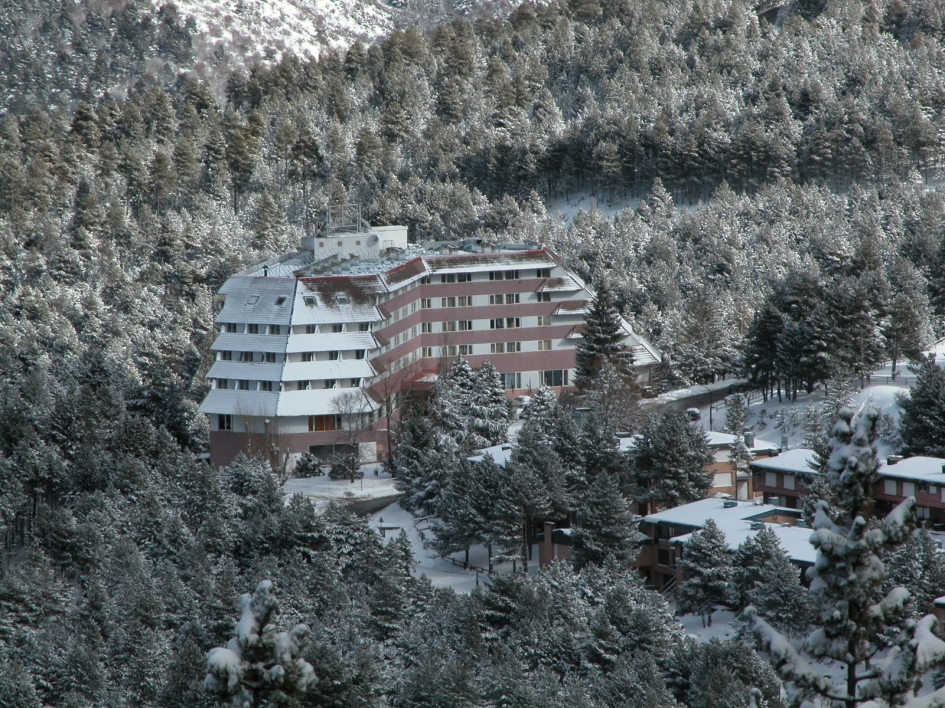 Alp Hotel Masella foto 14