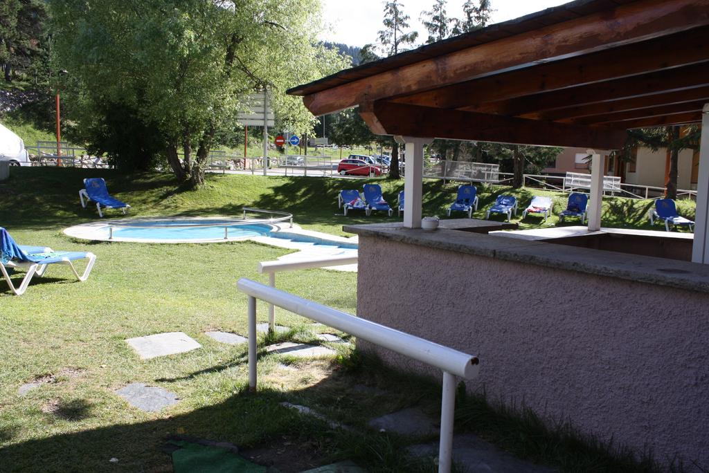 Alp Hotel Masella foto 11