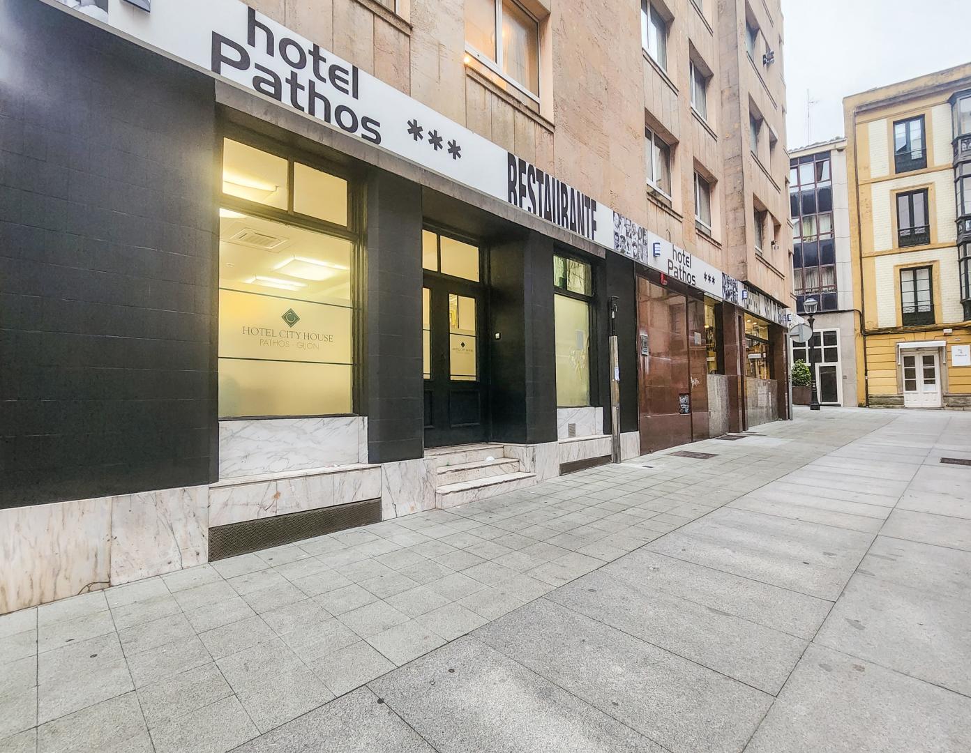 Hotel Pathos Gijón by Faranda Express foto 13