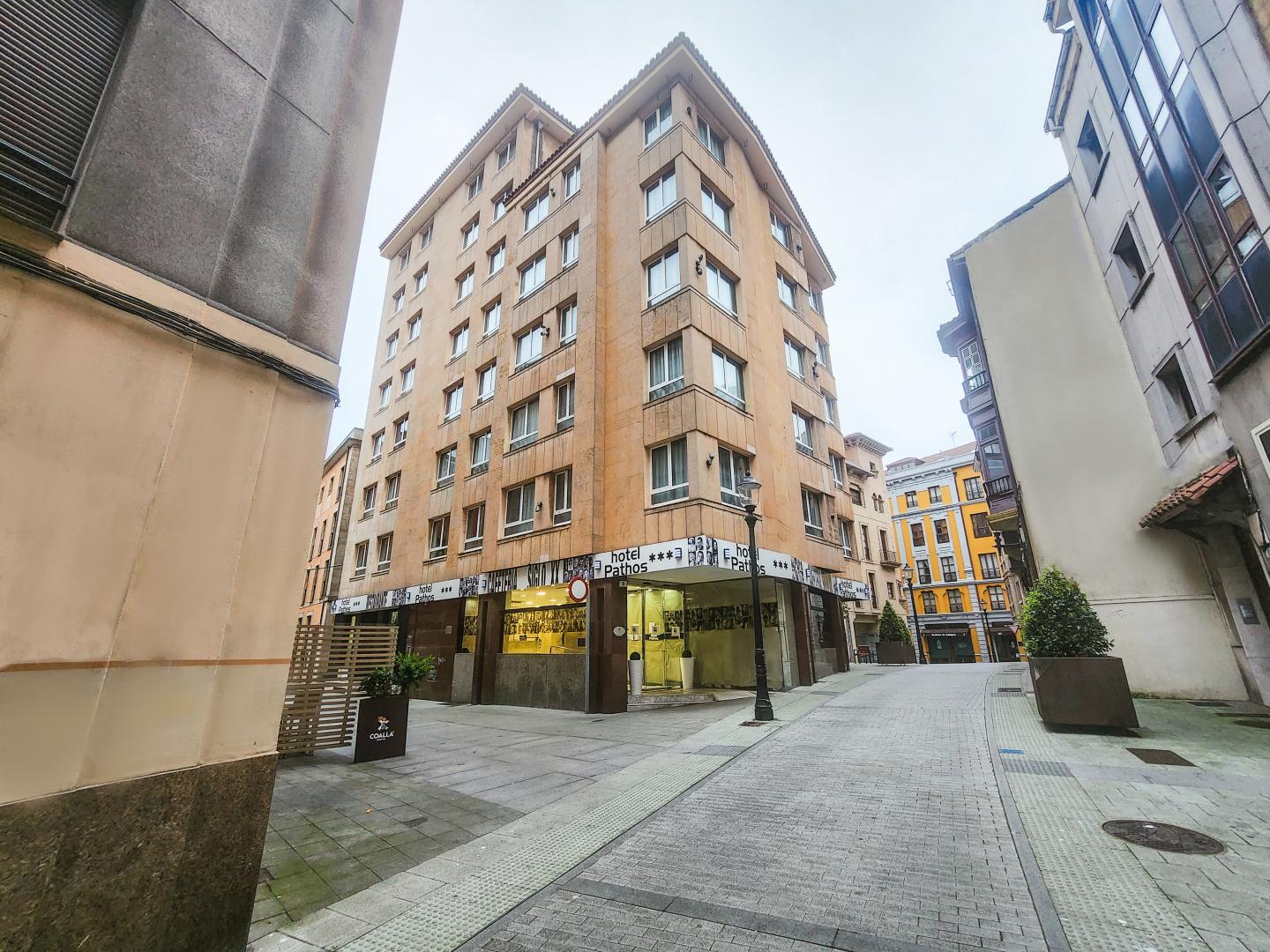 Hotel Pathos Gijón by Faranda Express foto 18