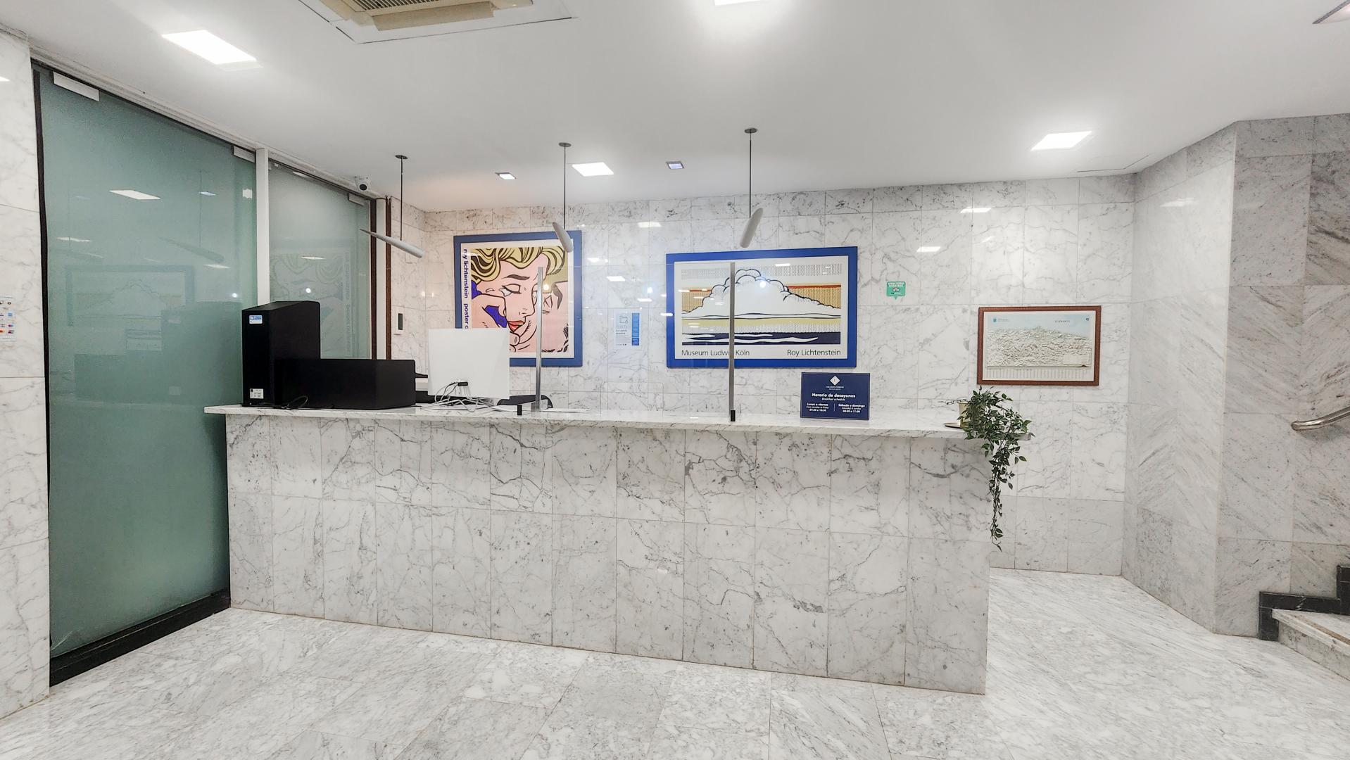 Hotel Pathos Gijón by Faranda Express foto 12
