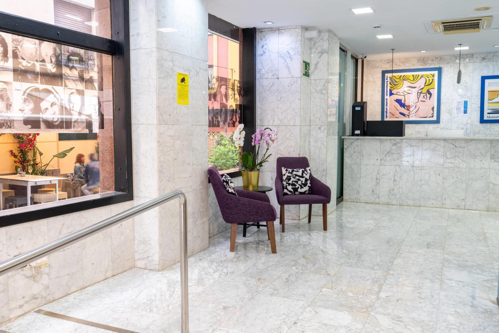 Hotel Pathos Gijón by Faranda Express foto 17