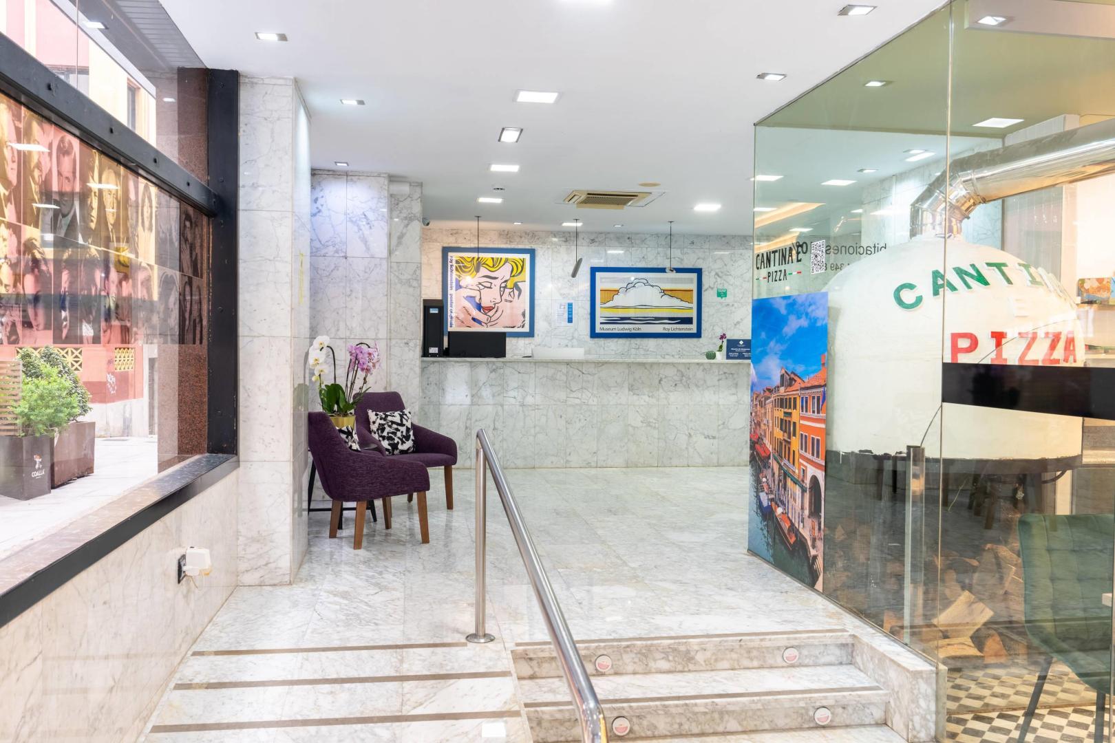 Hotel Pathos Gijón by Faranda Express foto 21