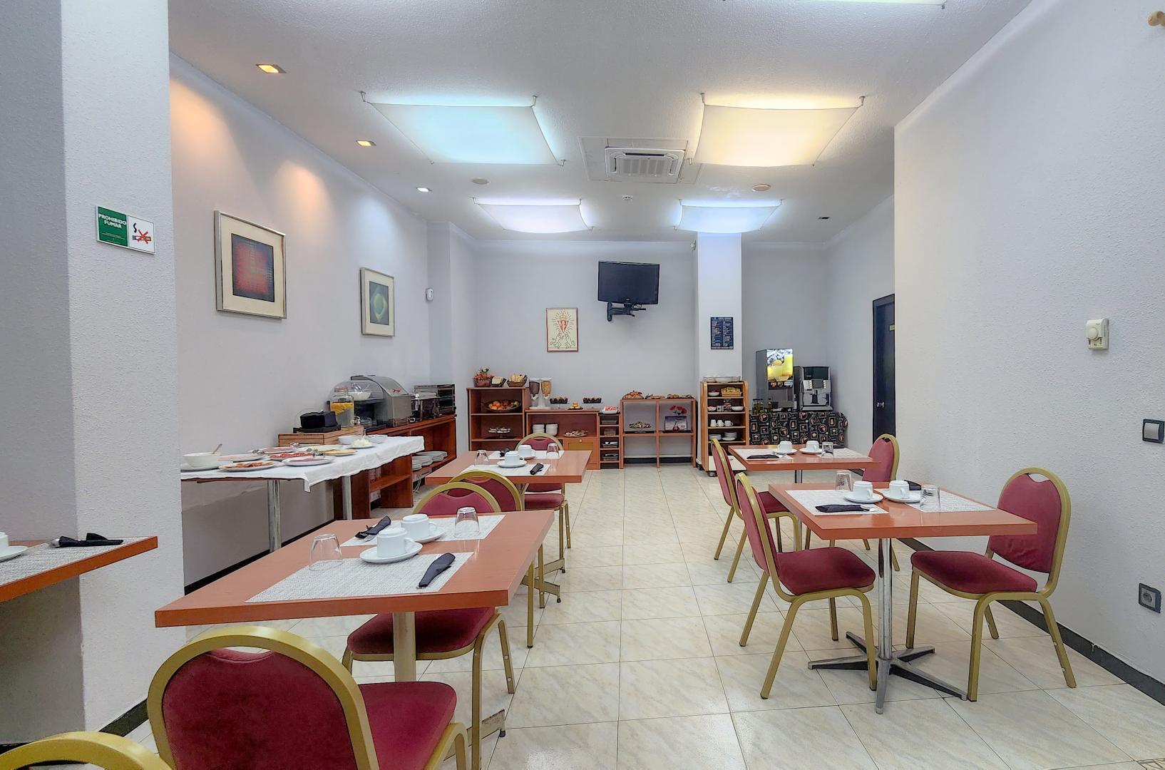 Hotel Pathos Gijón by Faranda Express foto 10