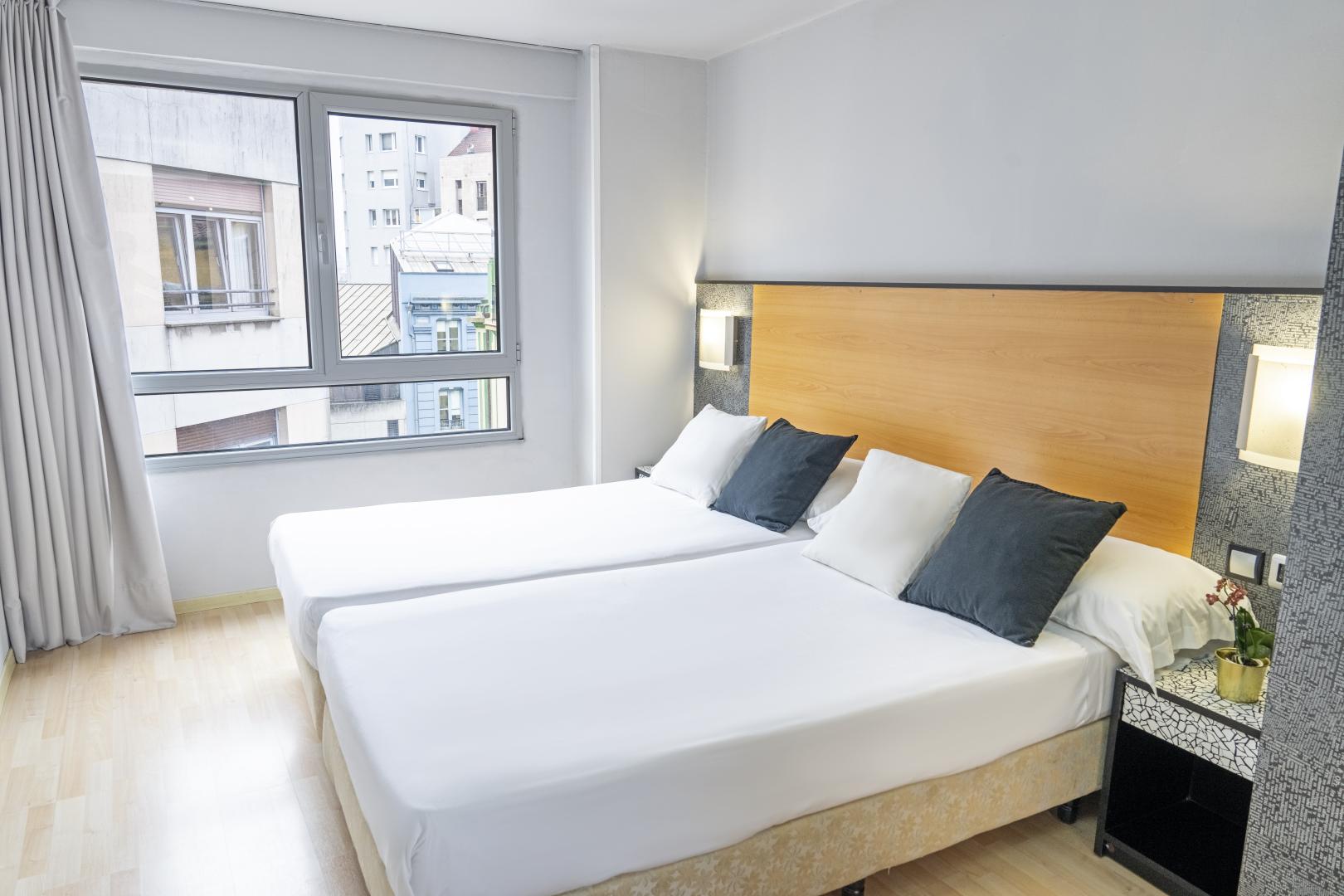 Hotel Pathos Gijón by Faranda Express foto 36