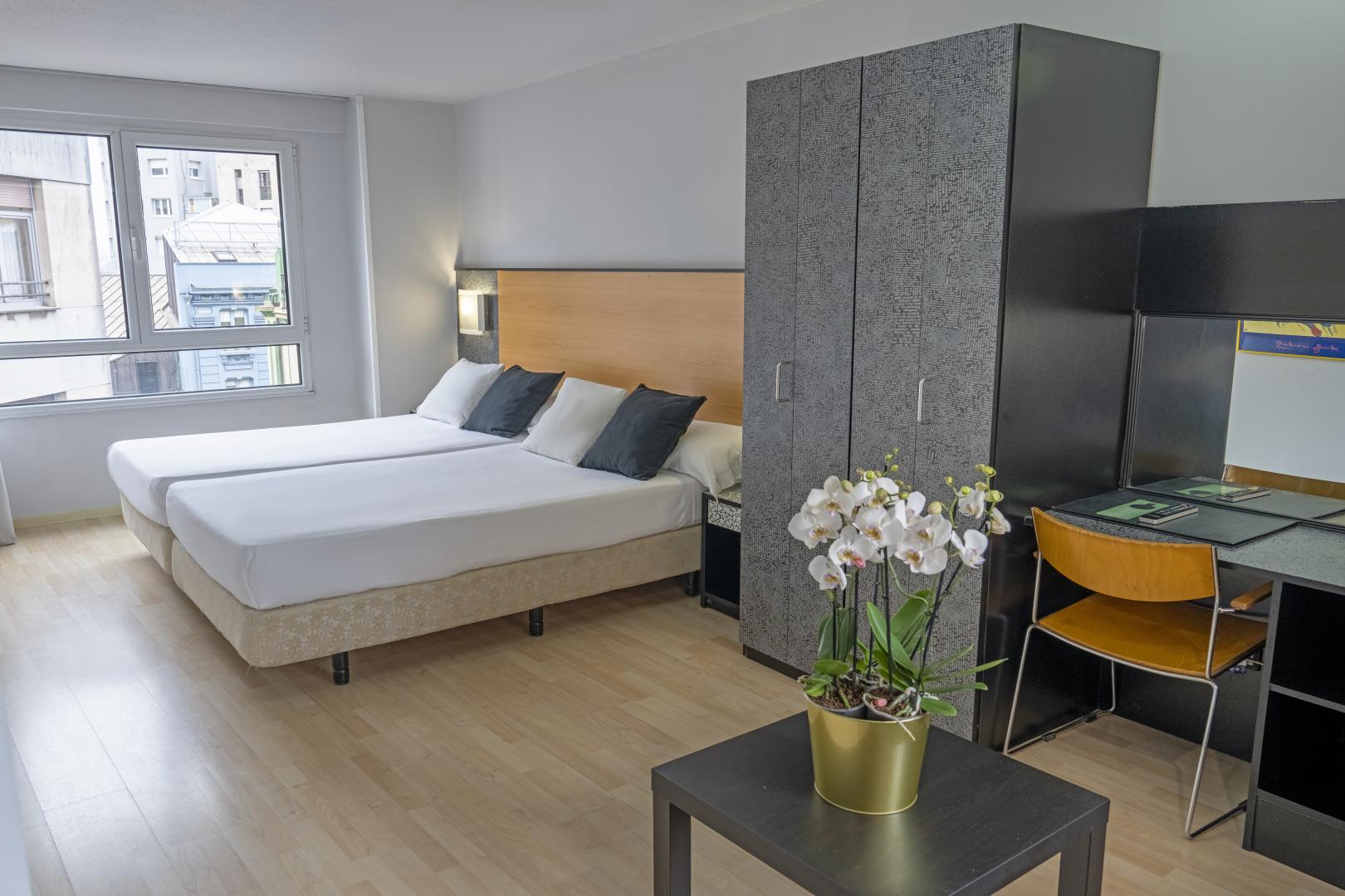 Hotel Pathos Gijón by Faranda Express foto 40