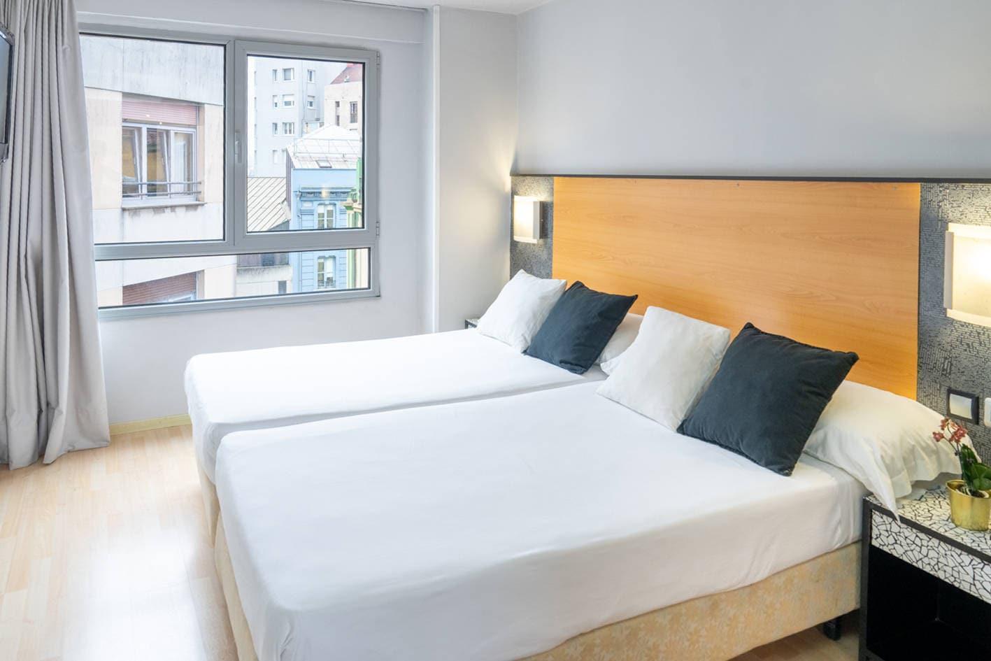 Hotel Pathos Gijón by Faranda Express foto 9